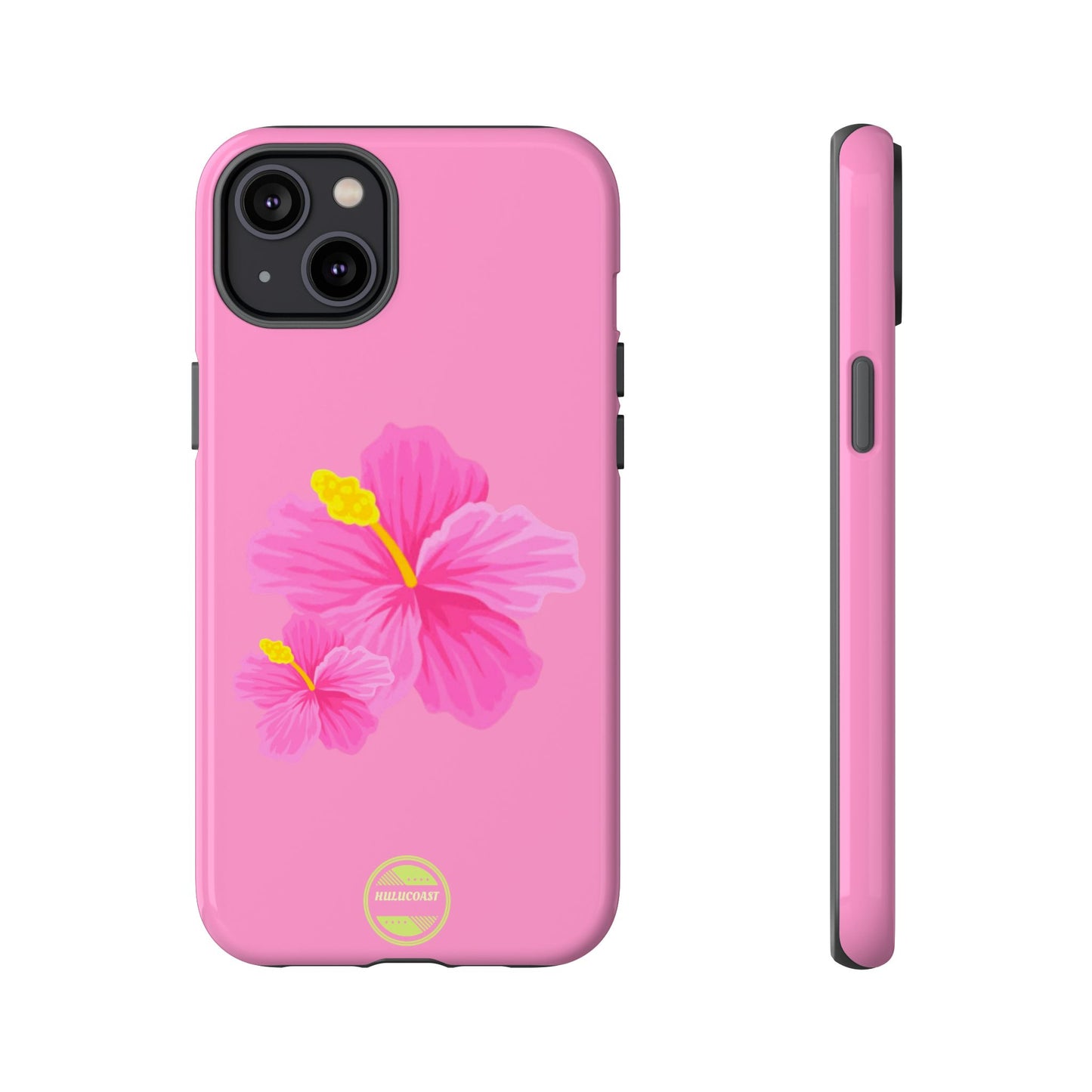 Aloha pink phone case