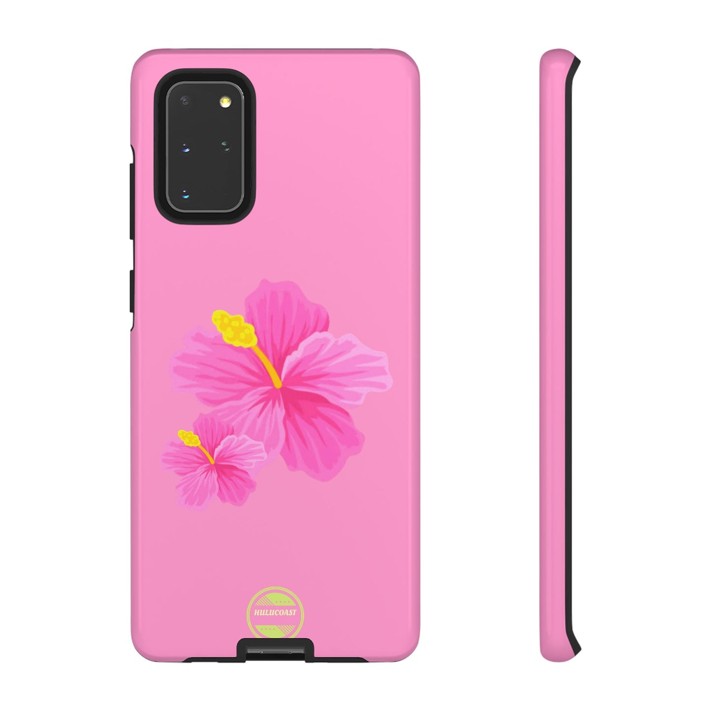 Aloha pink phone case