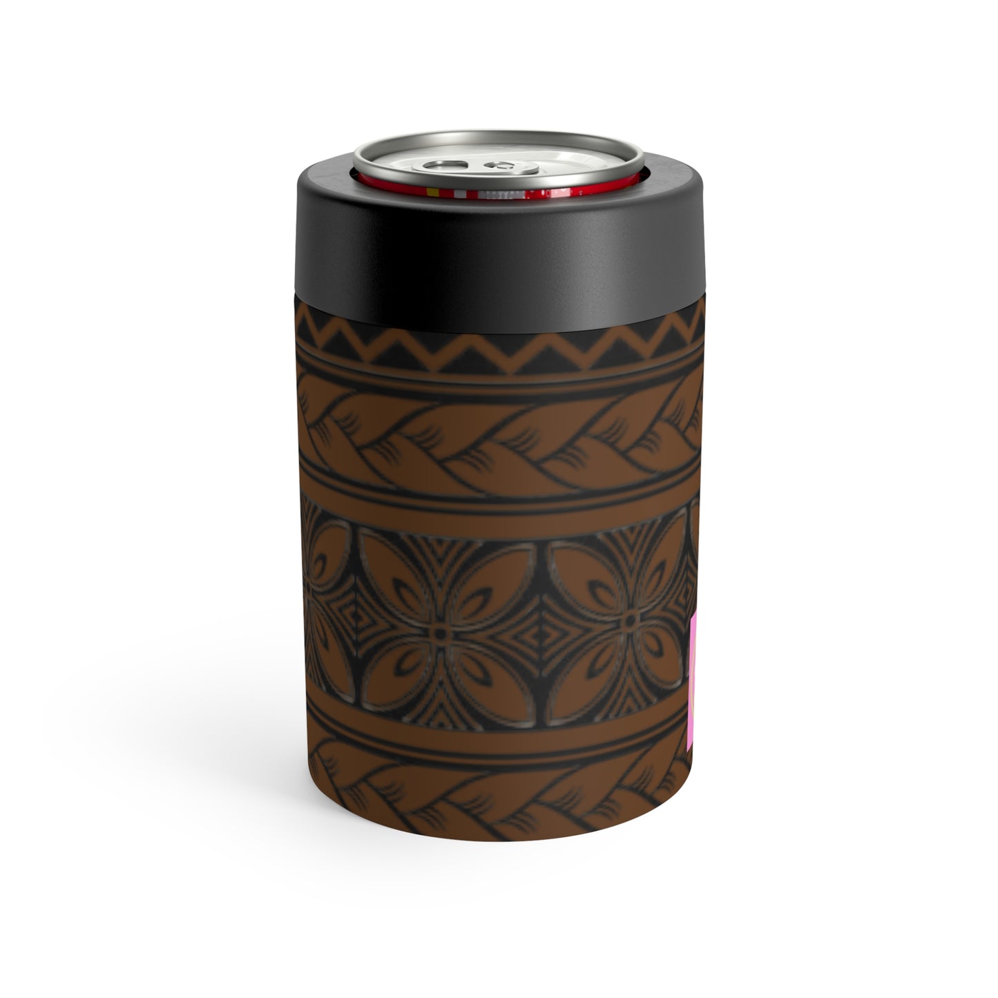 Traditional Tapa Can Holder