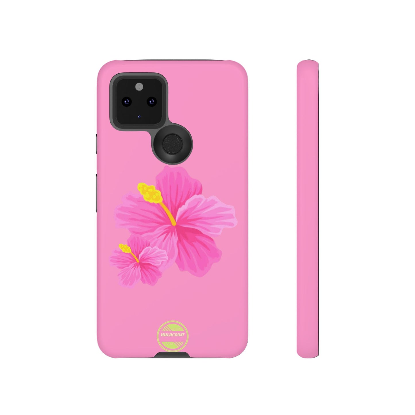 Aloha pink phone case