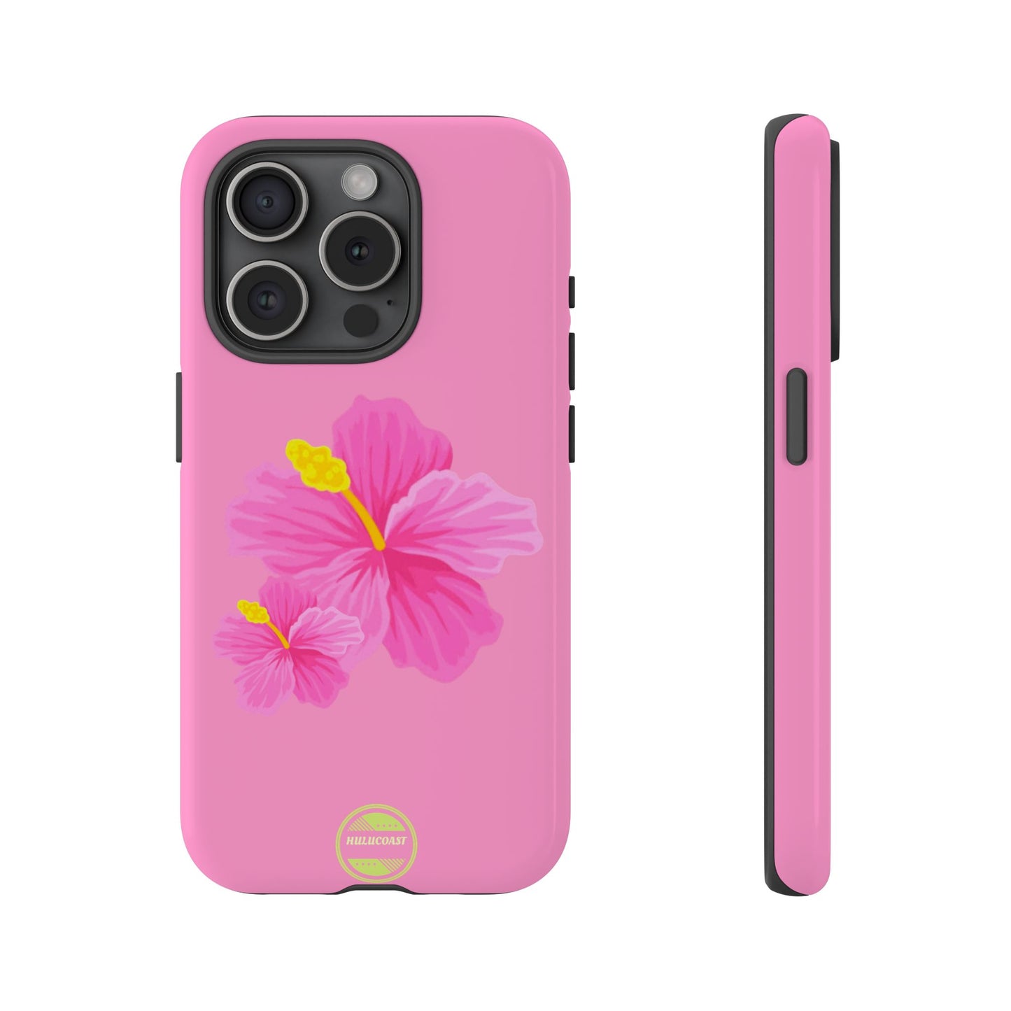 Aloha pink phone case