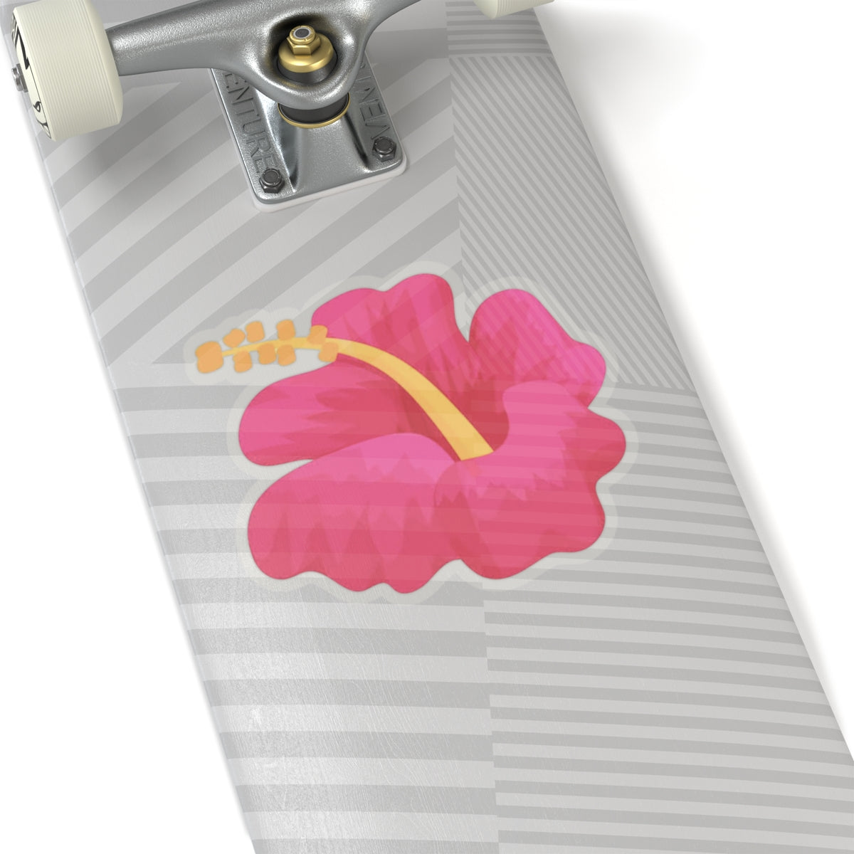 Hibiscus stickers