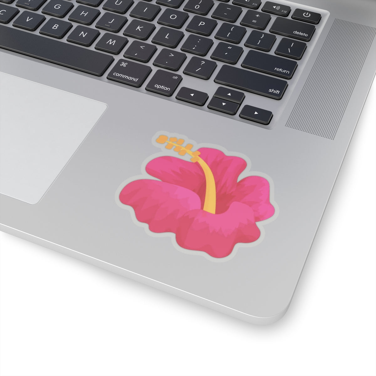 Hibiscus stickers