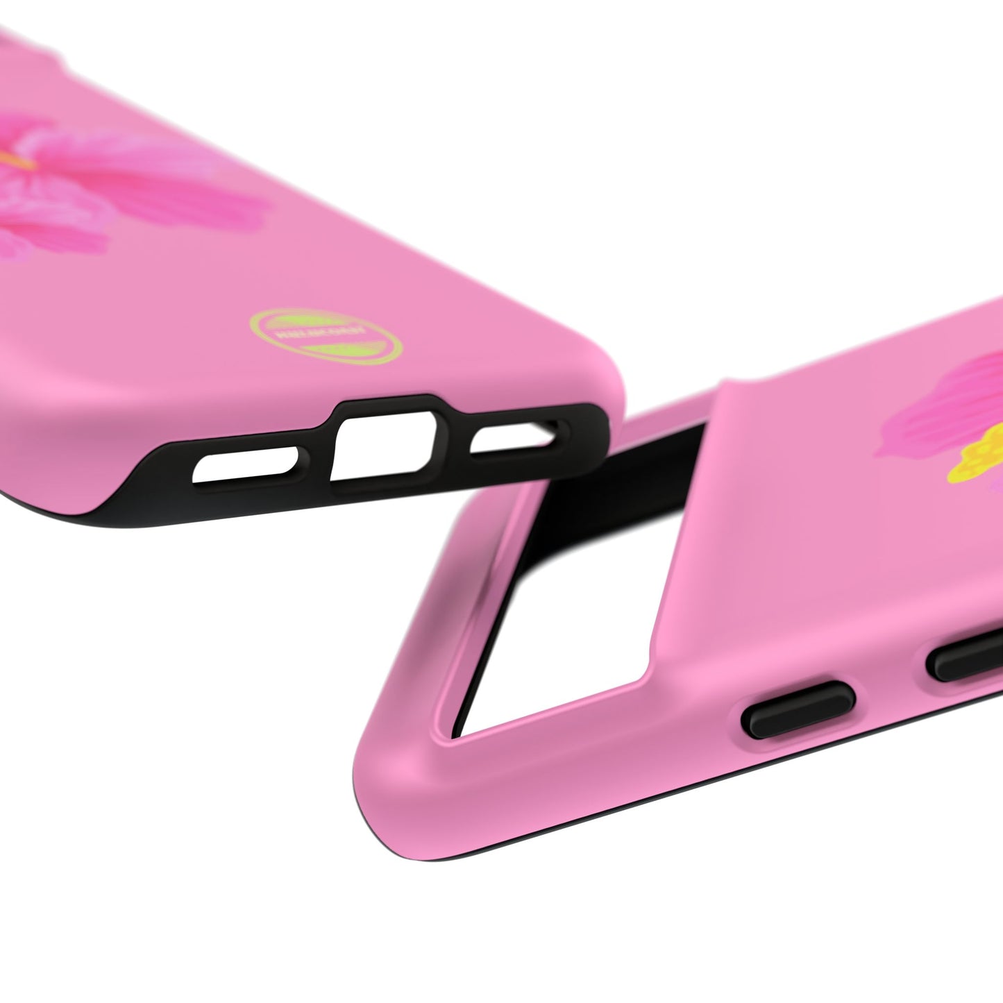 Aloha pink phone case