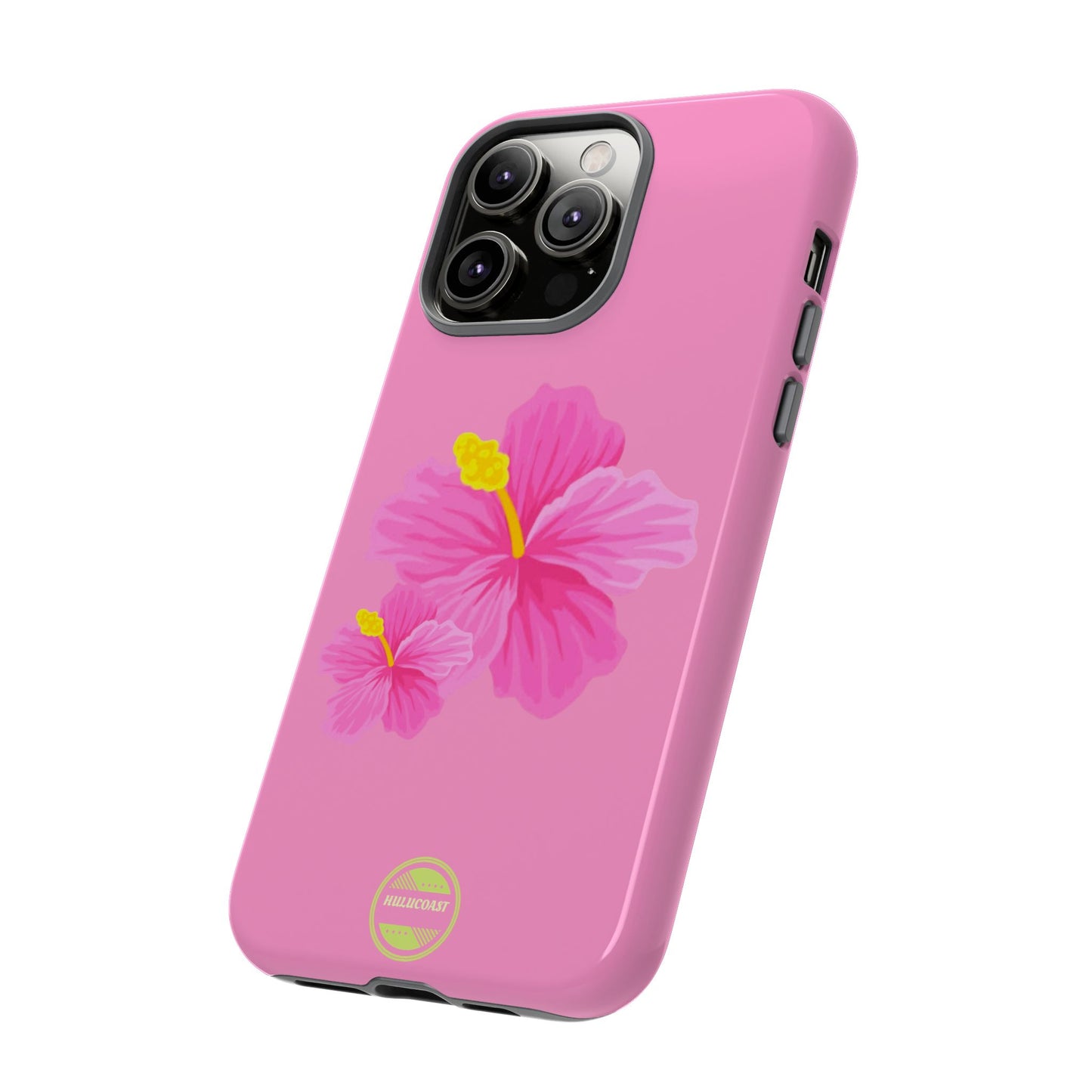 Aloha pink phone case