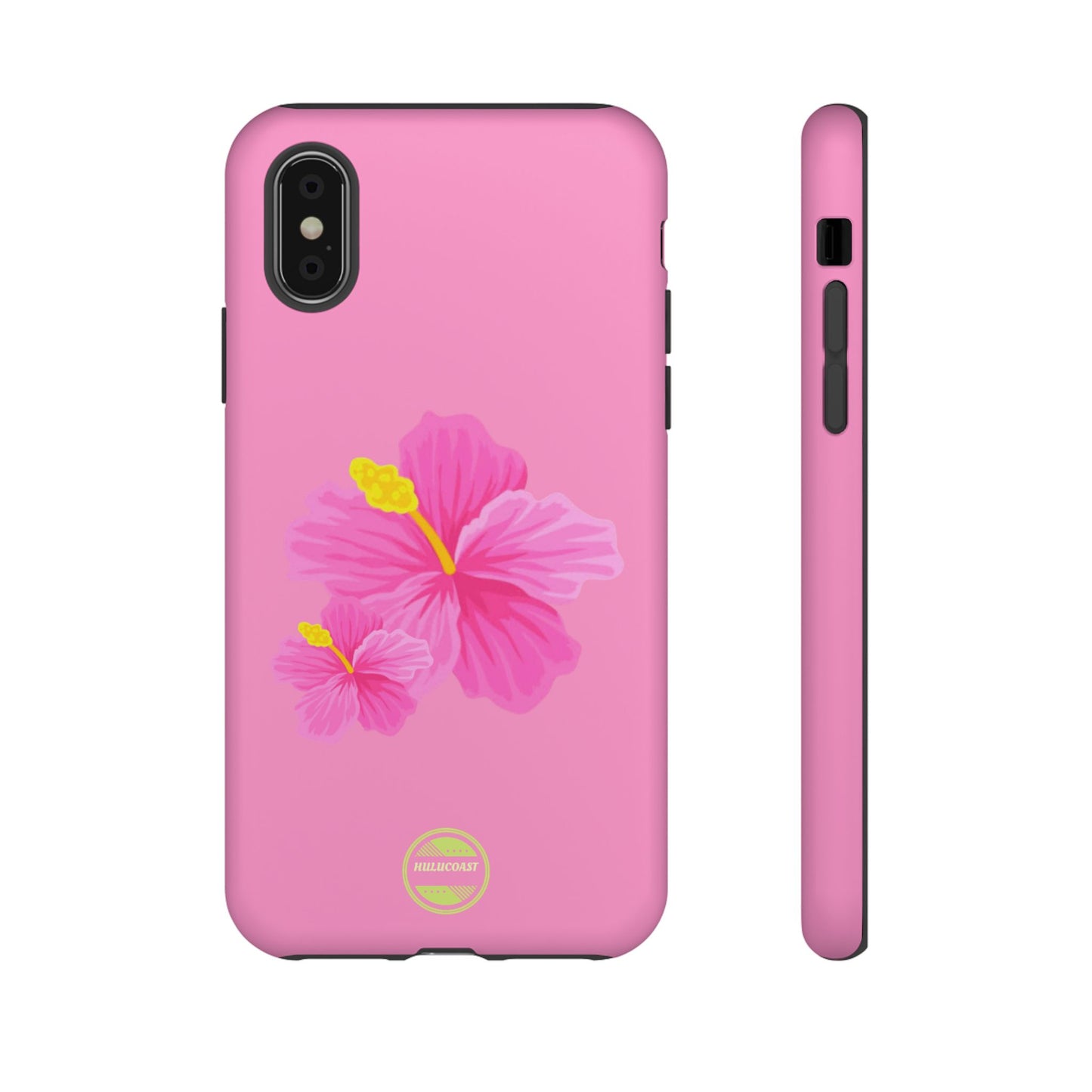 Aloha pink phone case