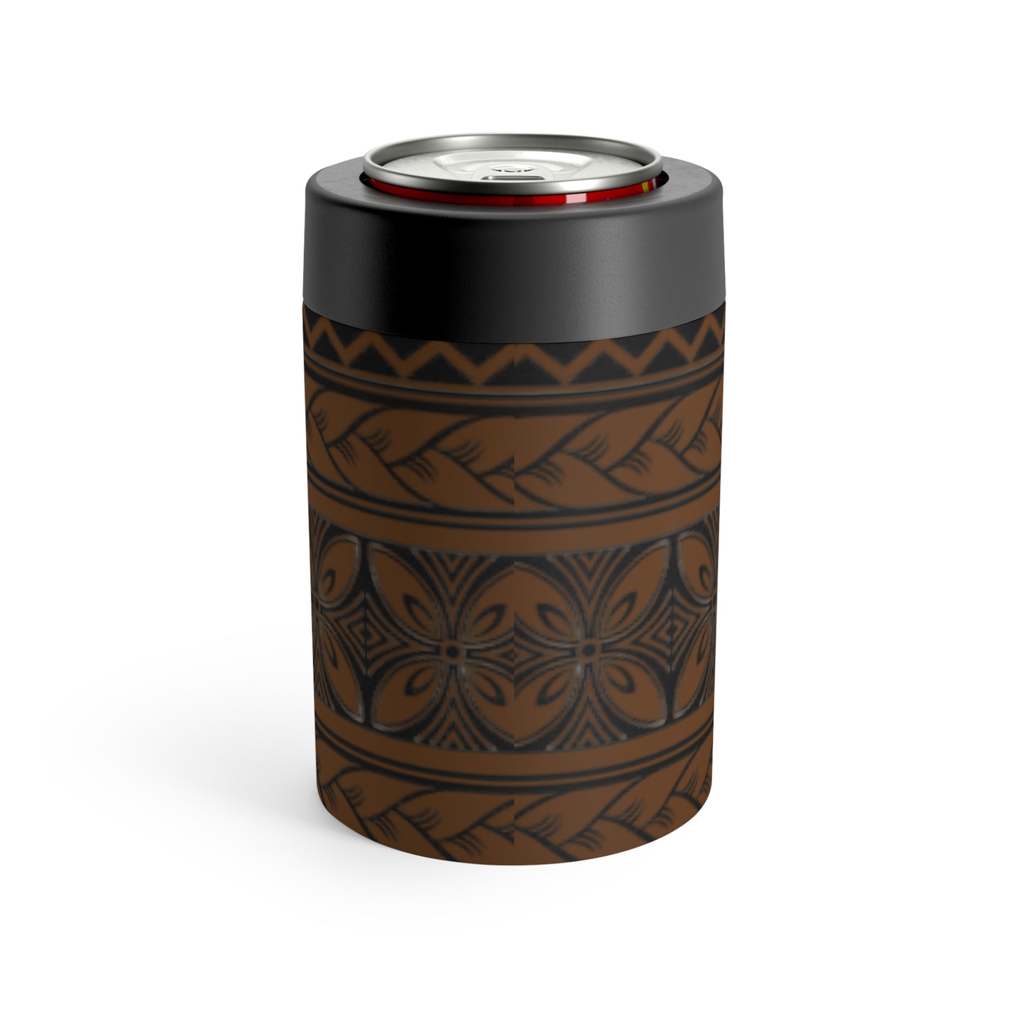 Traditional Tapa Can Holder