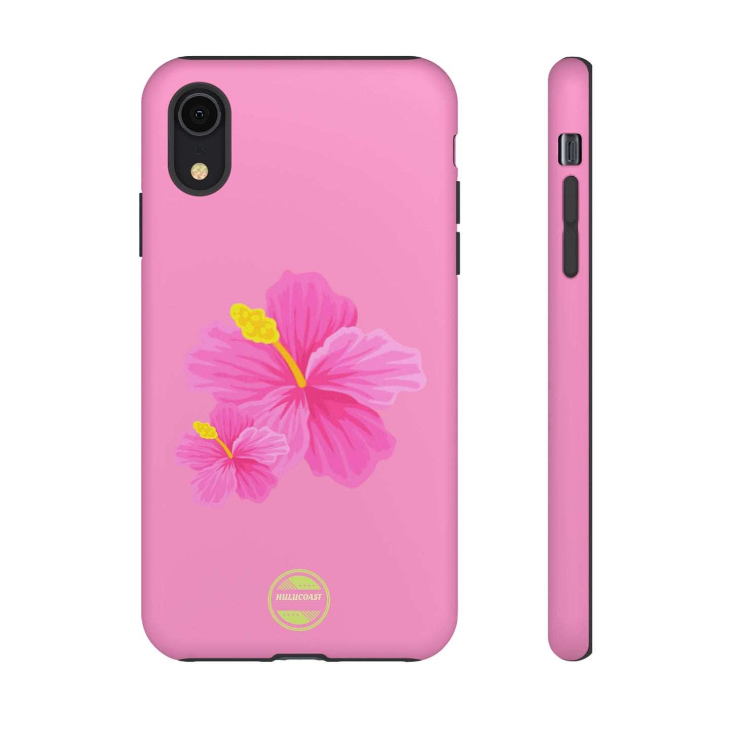 Aloha pink phone case