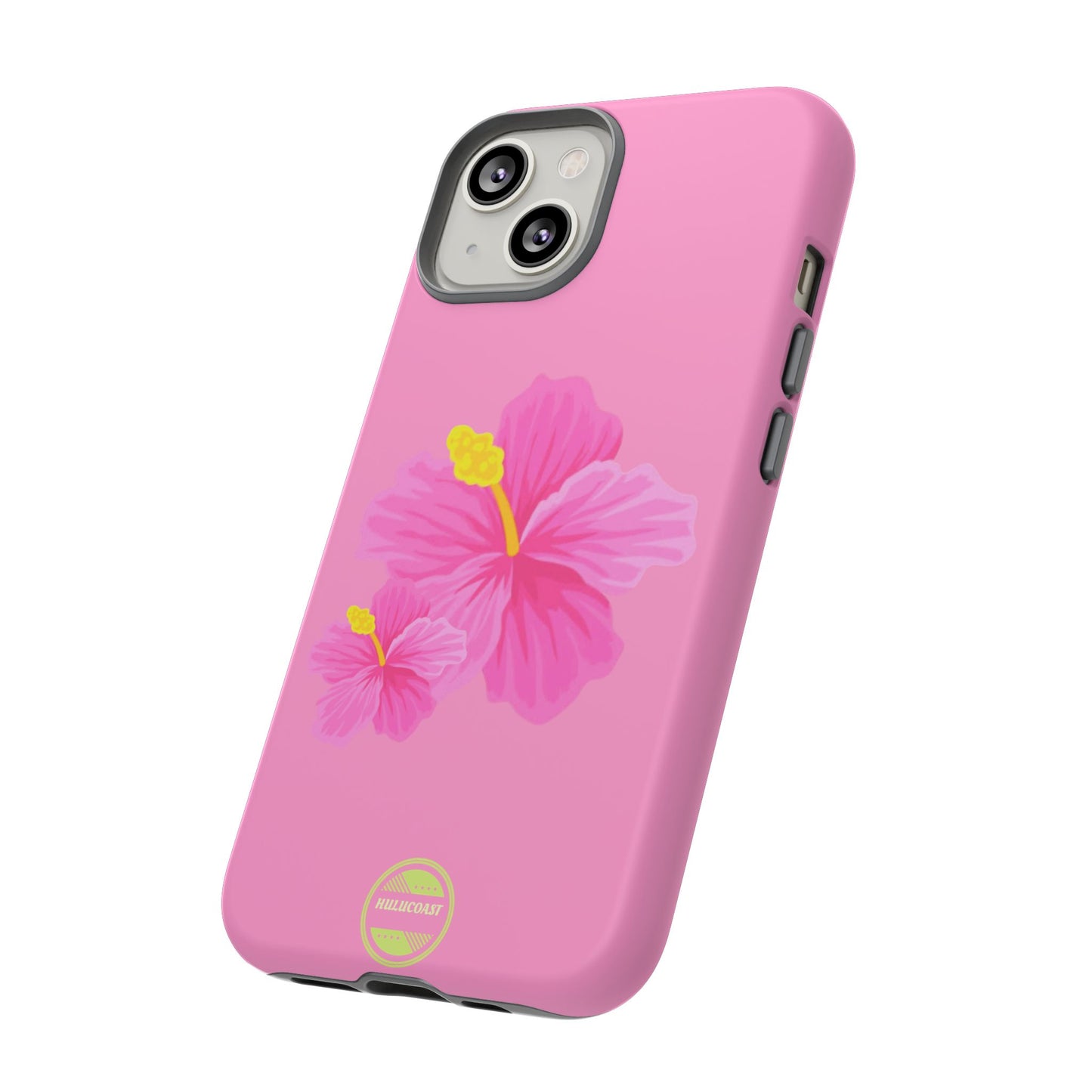 Aloha pink phone case