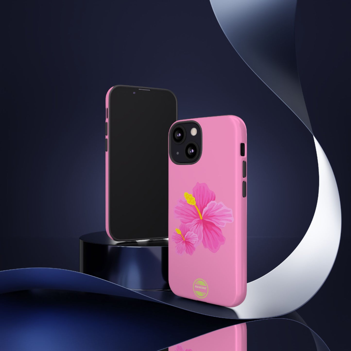 Aloha pink phone case