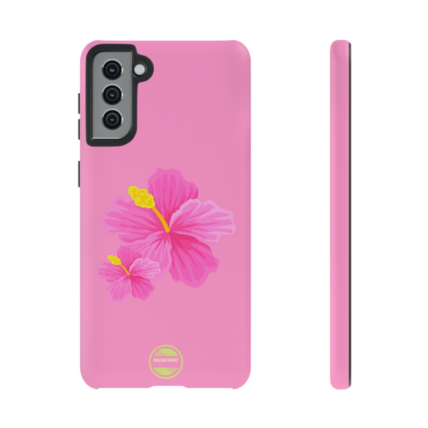 Aloha pink phone case