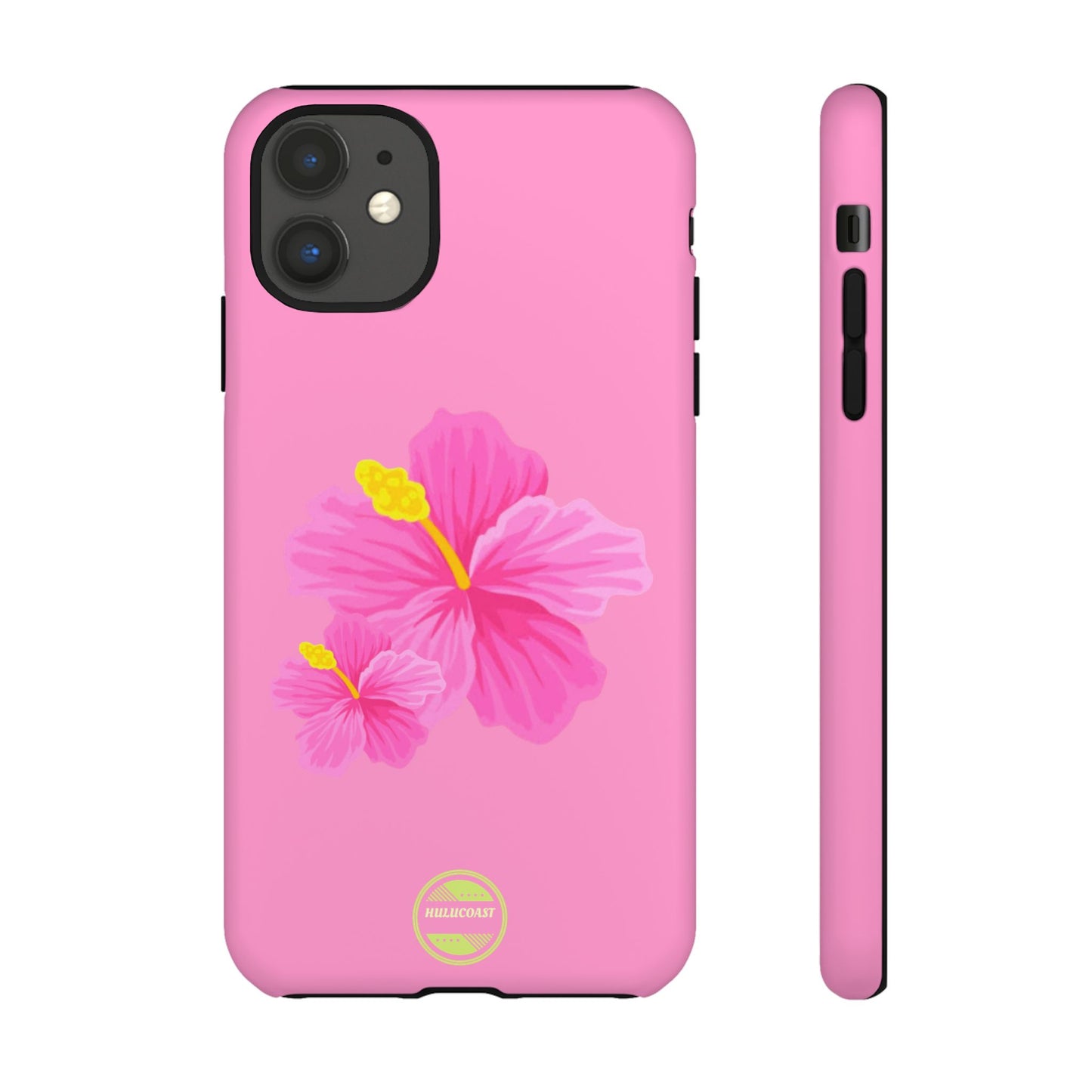 Aloha pink phone case