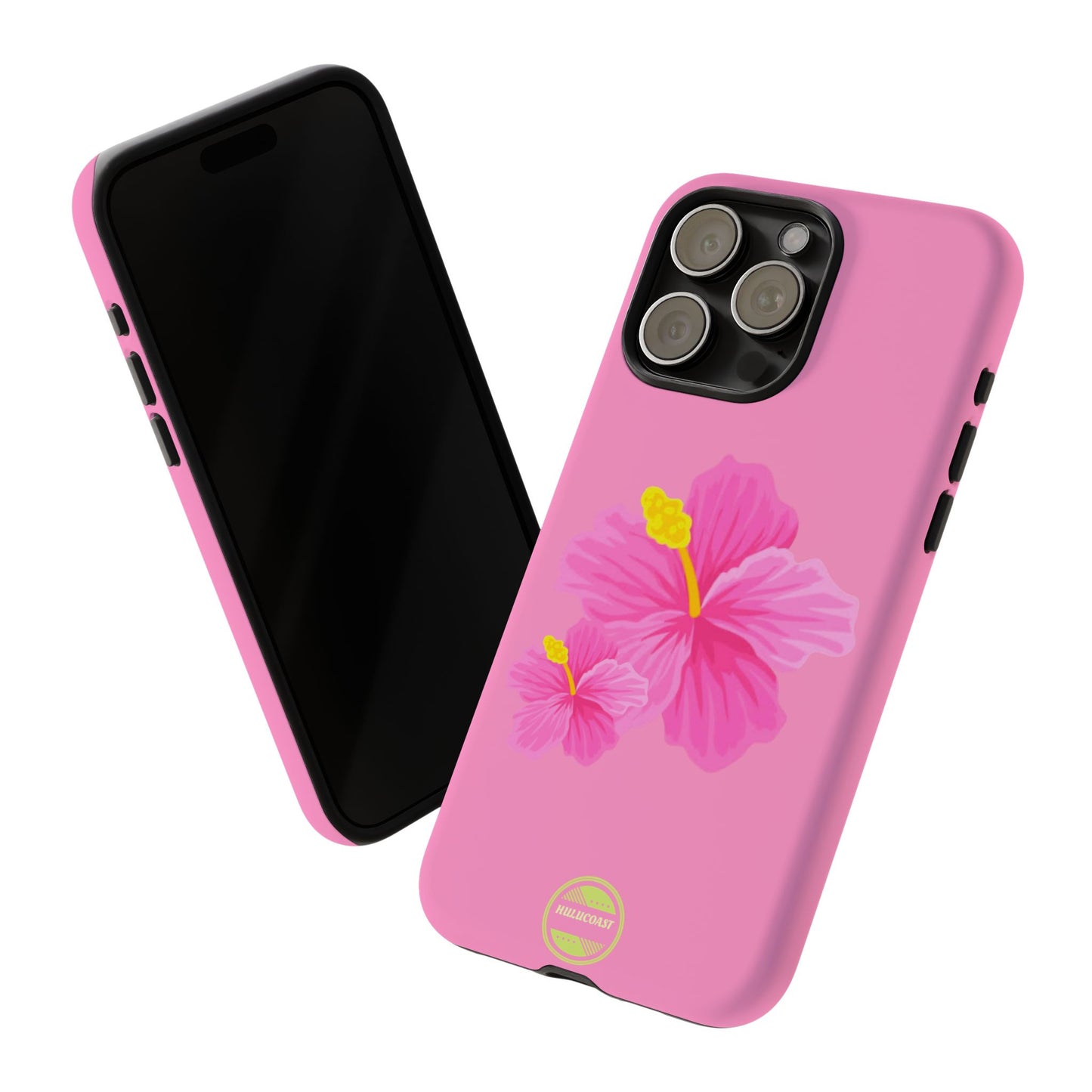 Aloha pink phone case