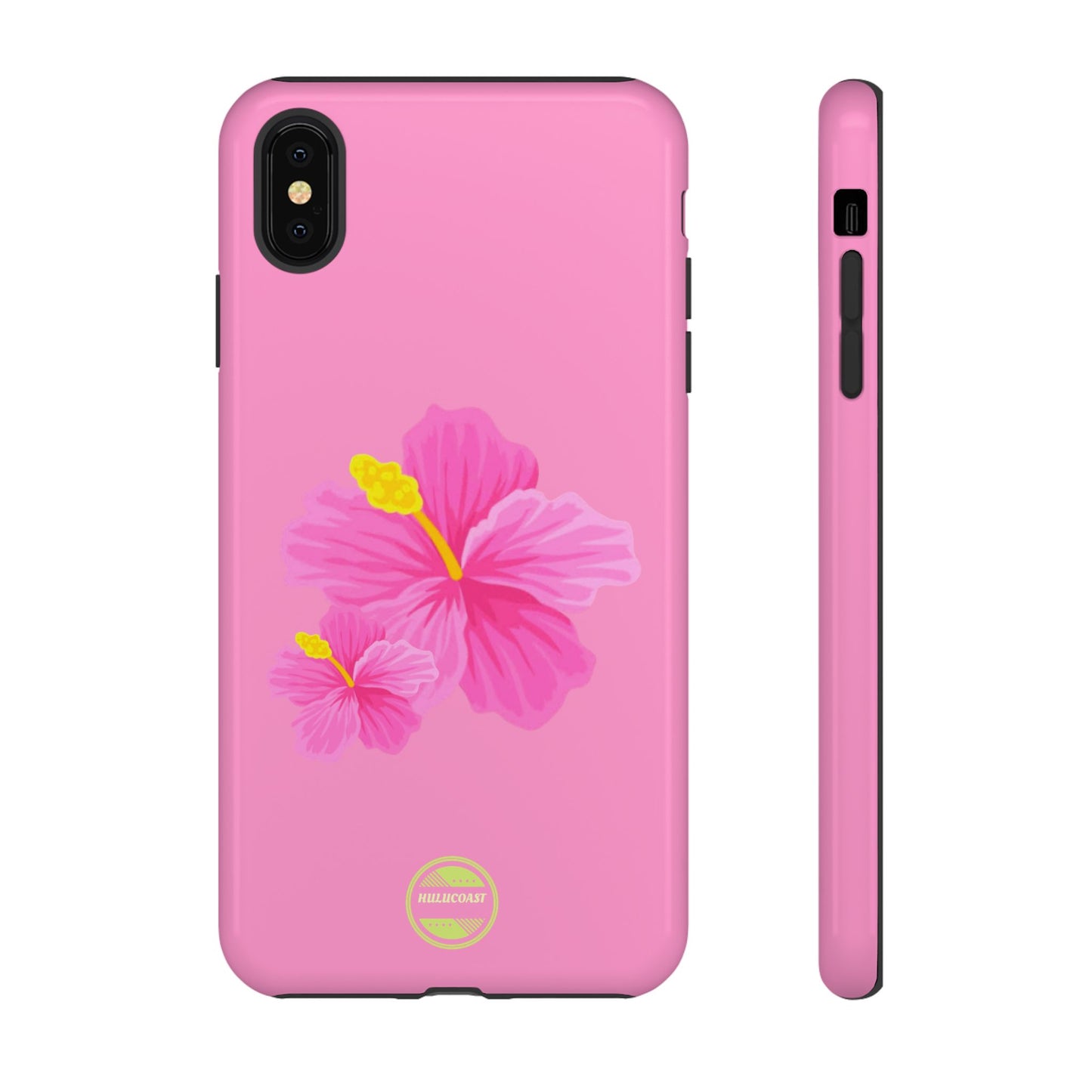 Aloha pink phone case