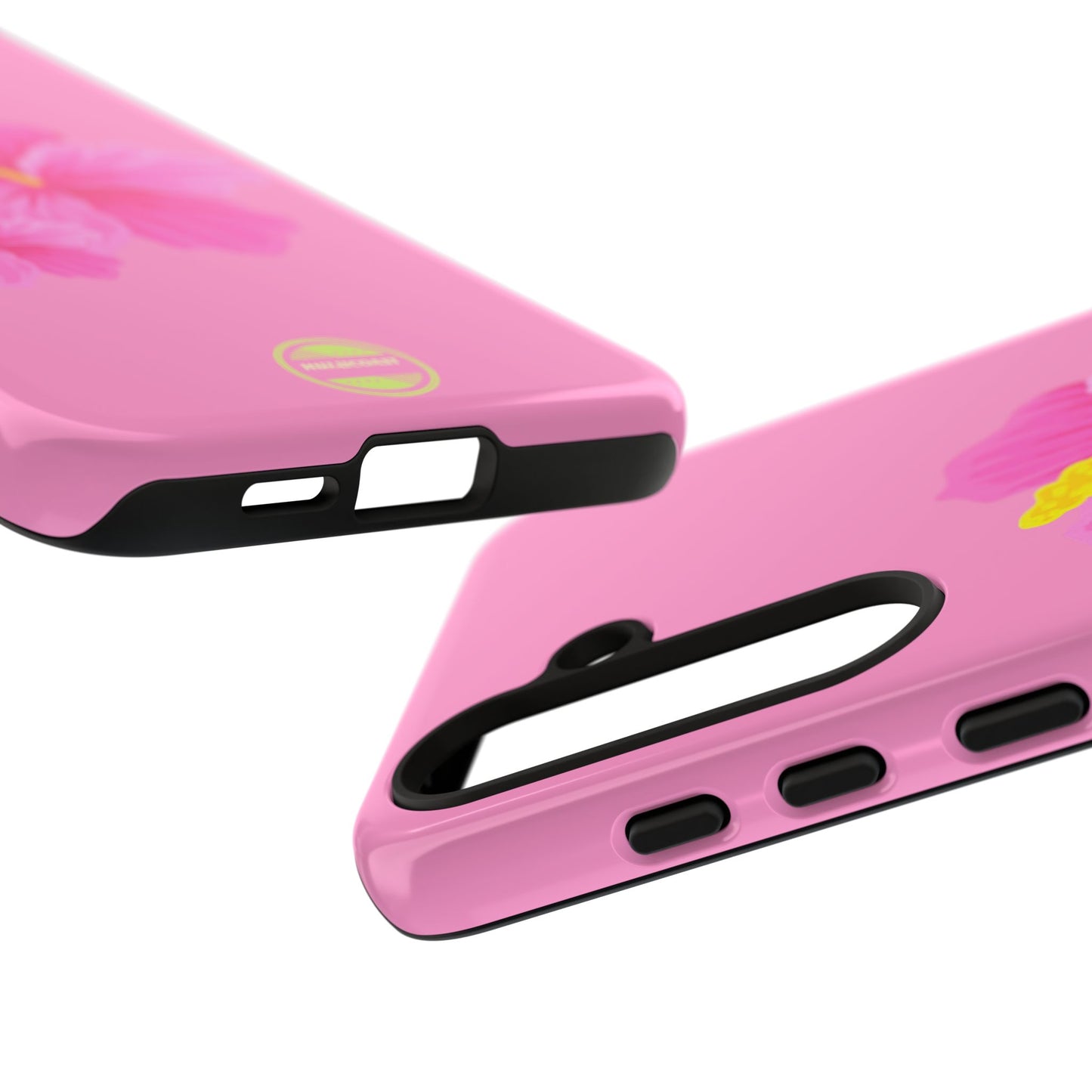 Aloha pink phone case