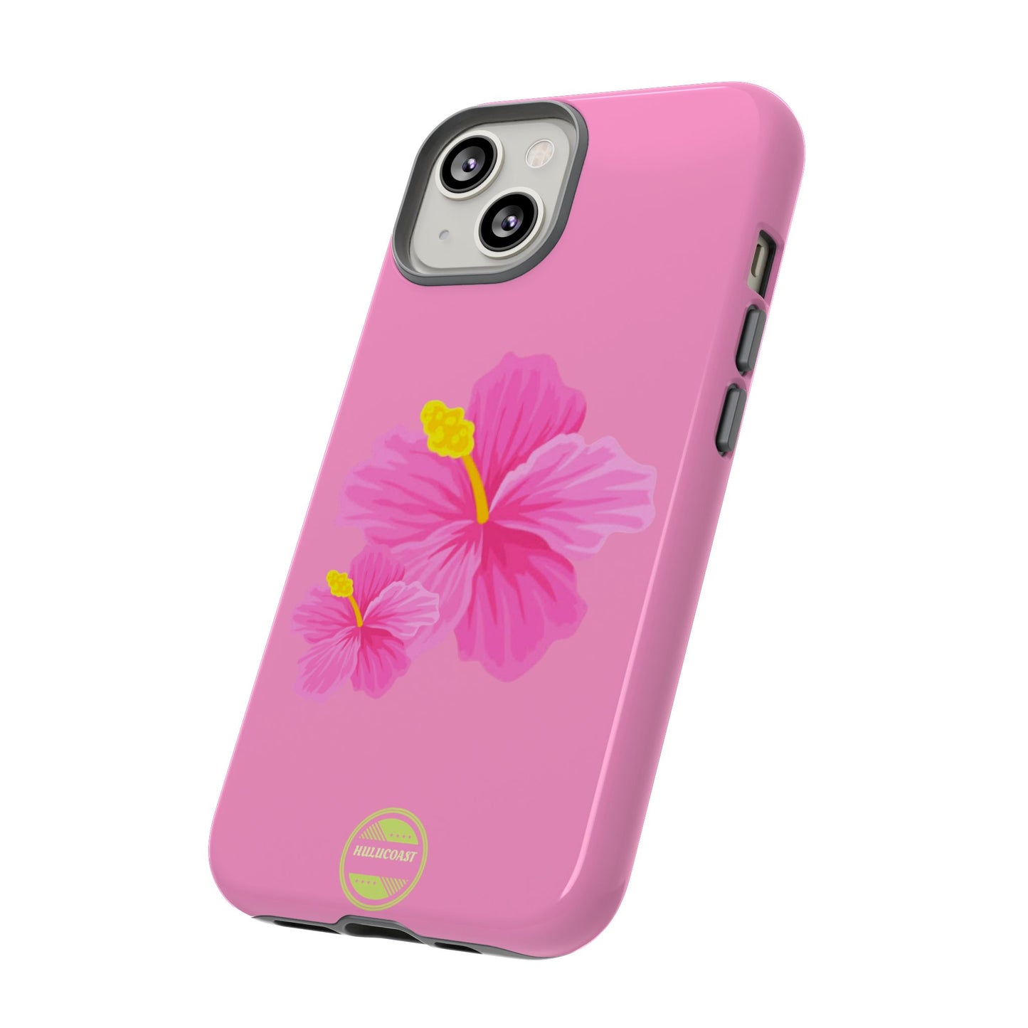 Aloha pink phone case