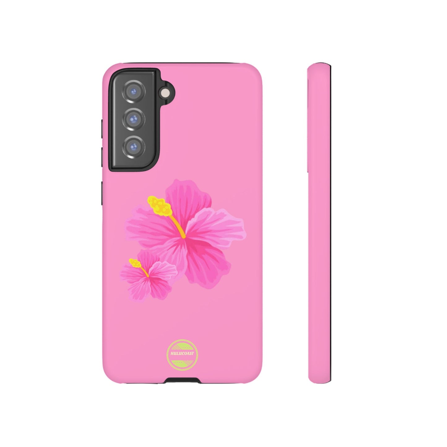 Aloha pink phone case