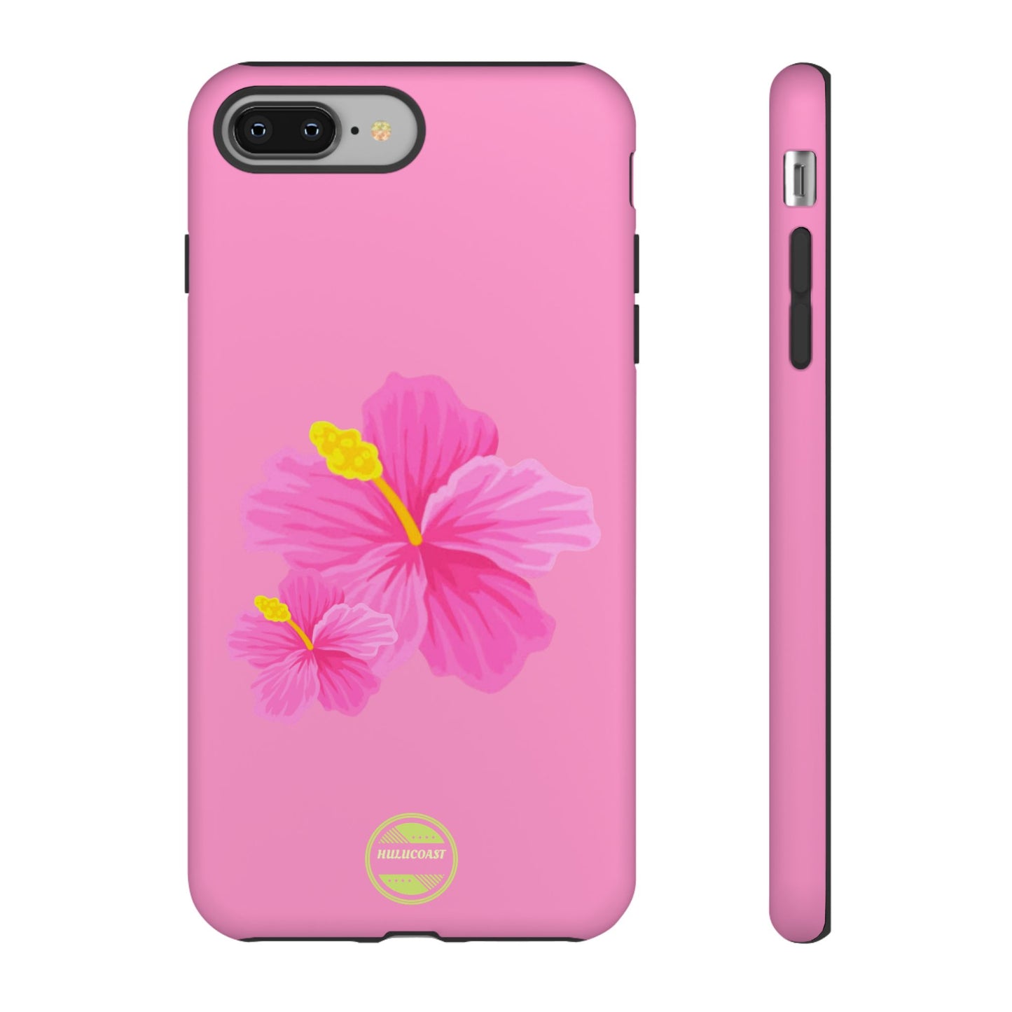 Aloha pink phone case