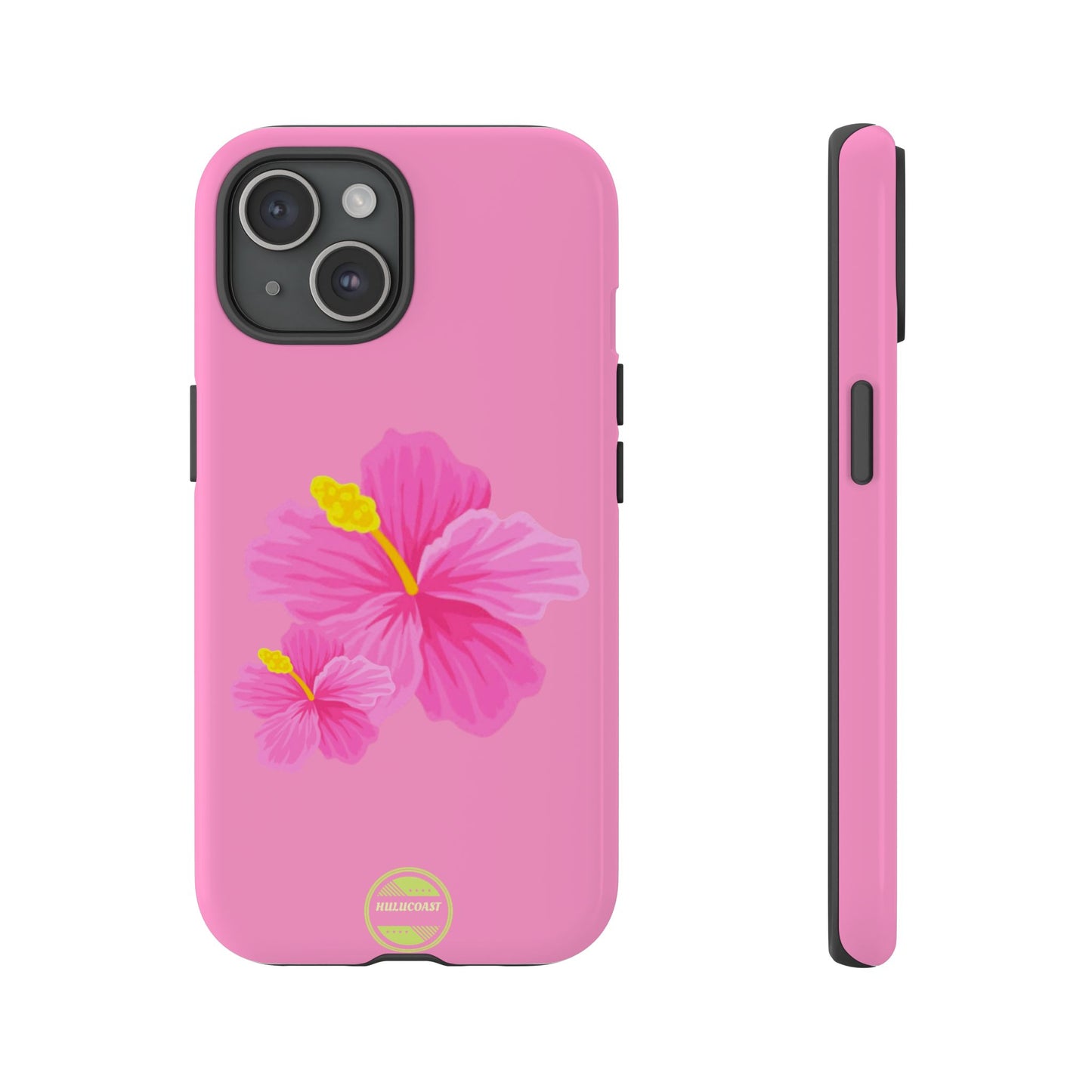 Aloha pink phone case