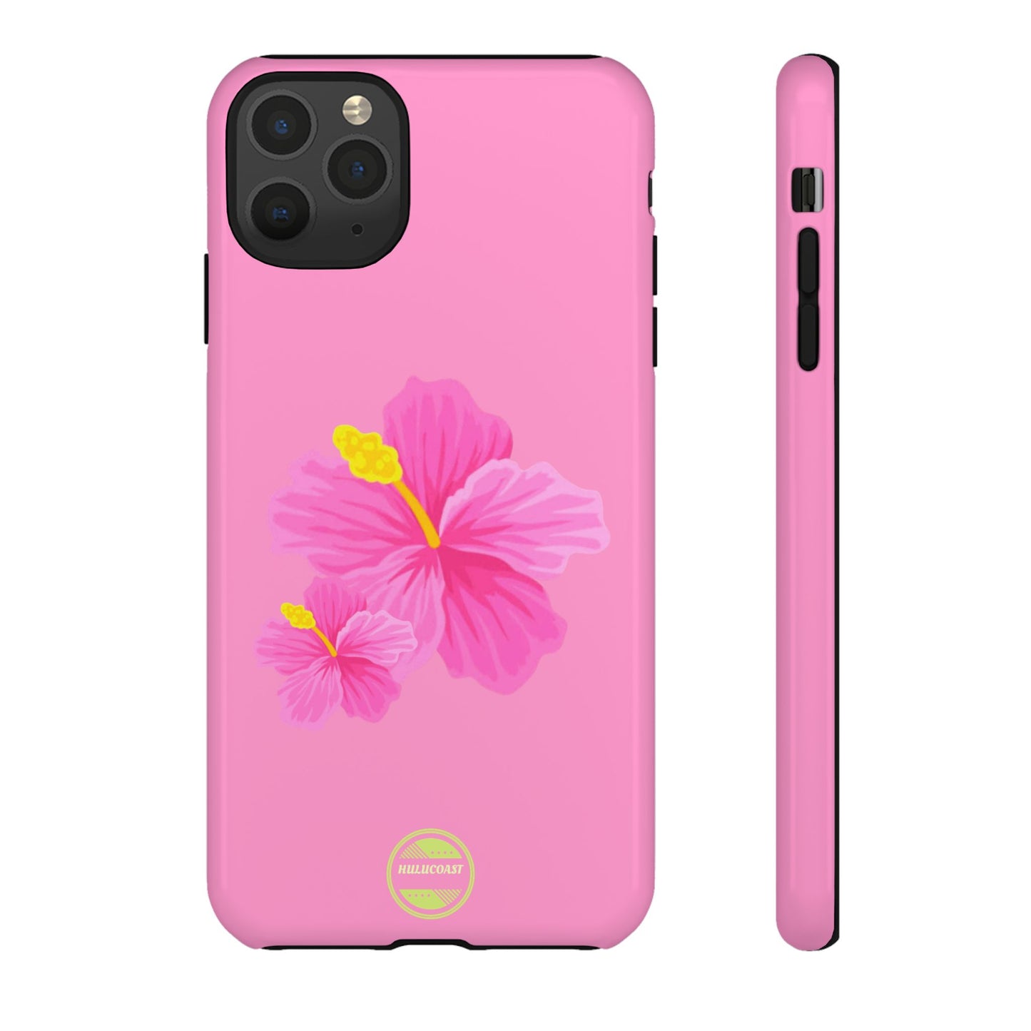 Aloha pink phone case