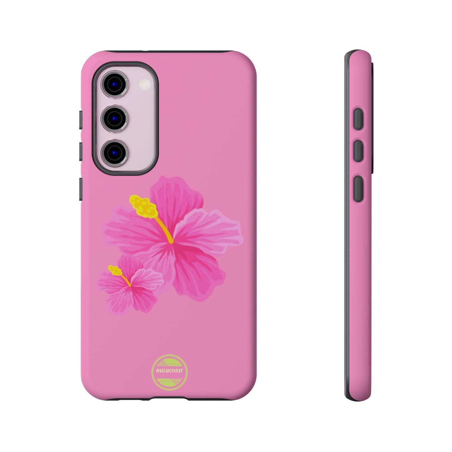 Aloha pink phone case