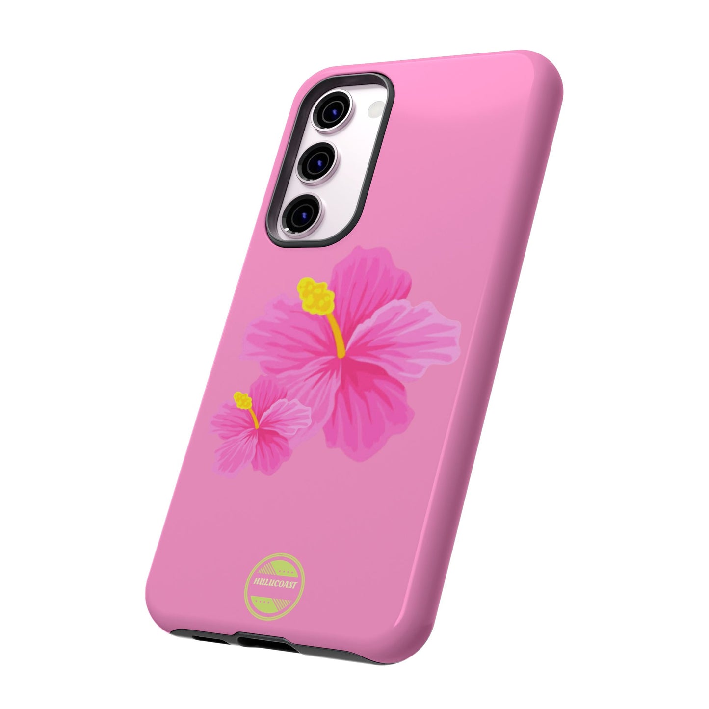 Aloha pink phone case