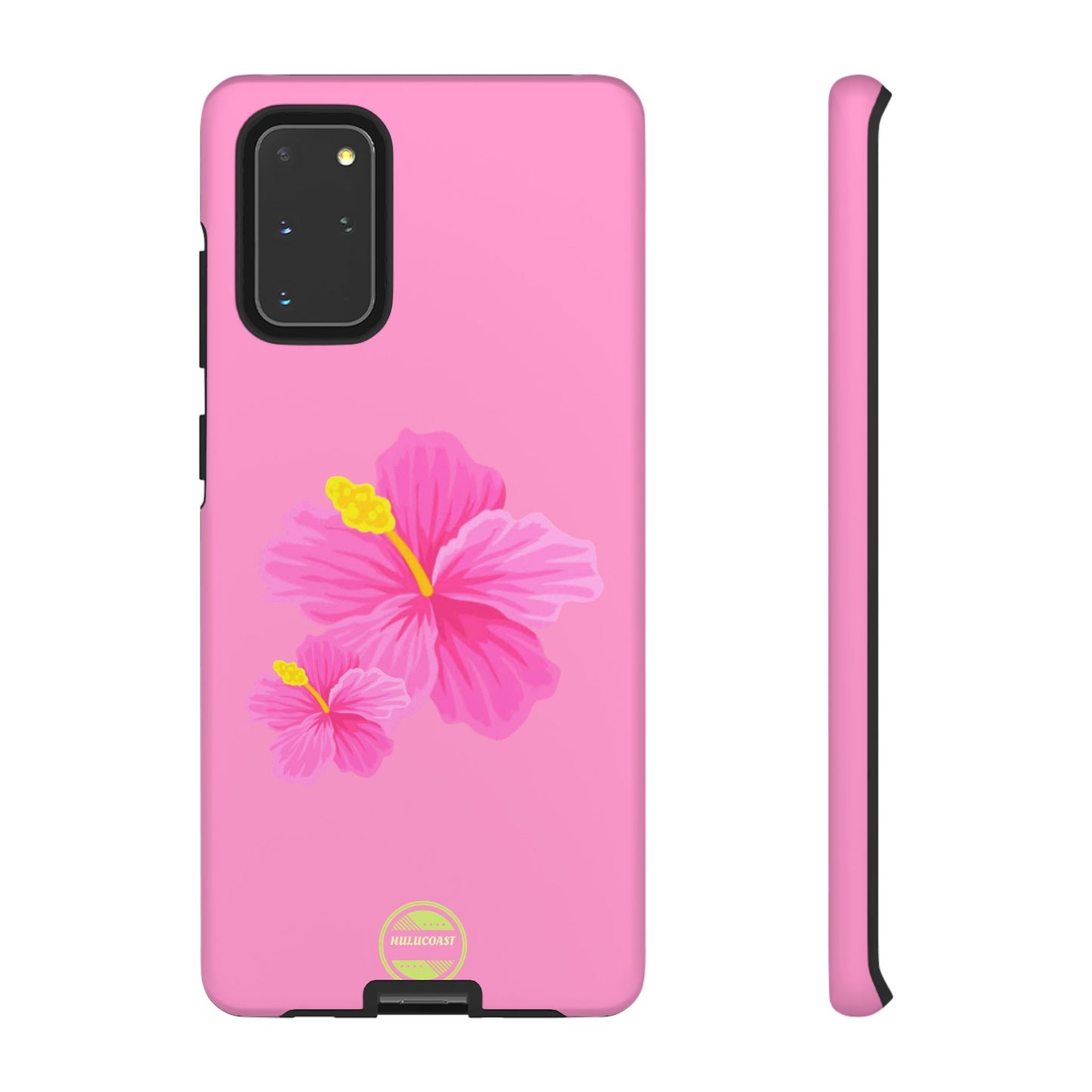 Aloha pink phone case