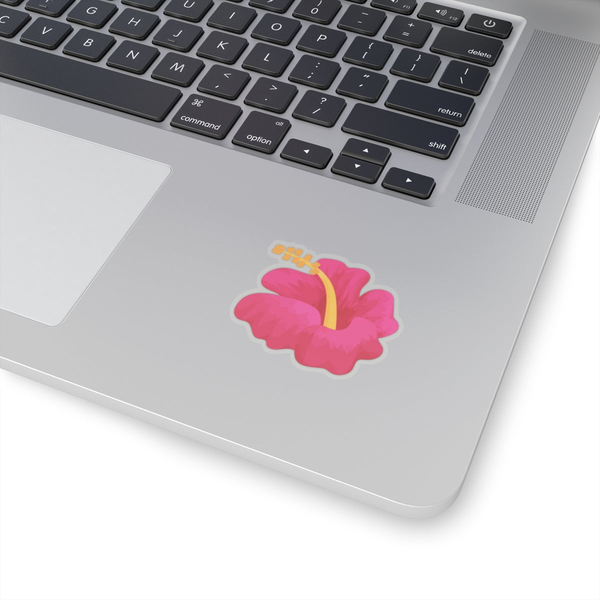 Hibiscus stickers