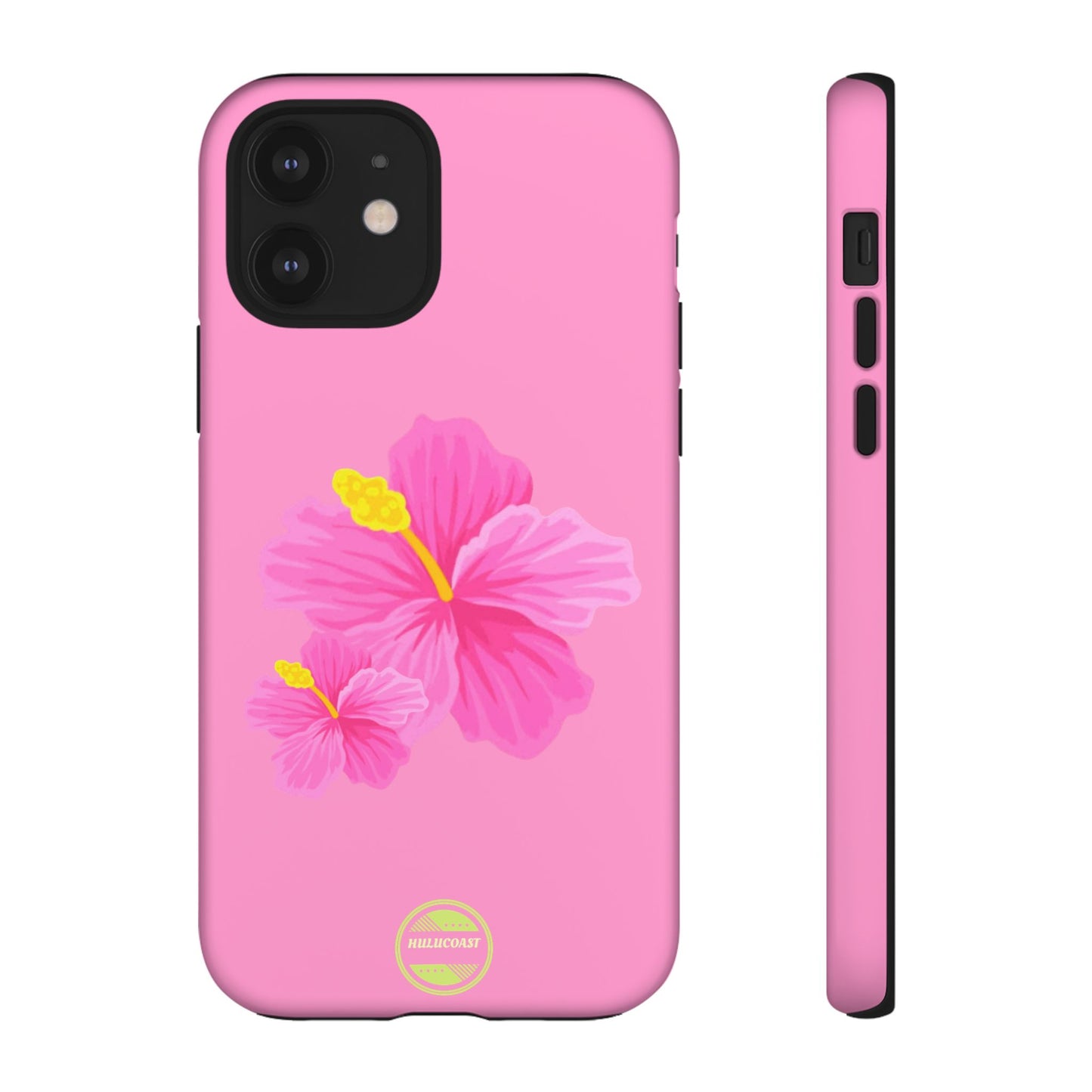 Aloha pink phone case