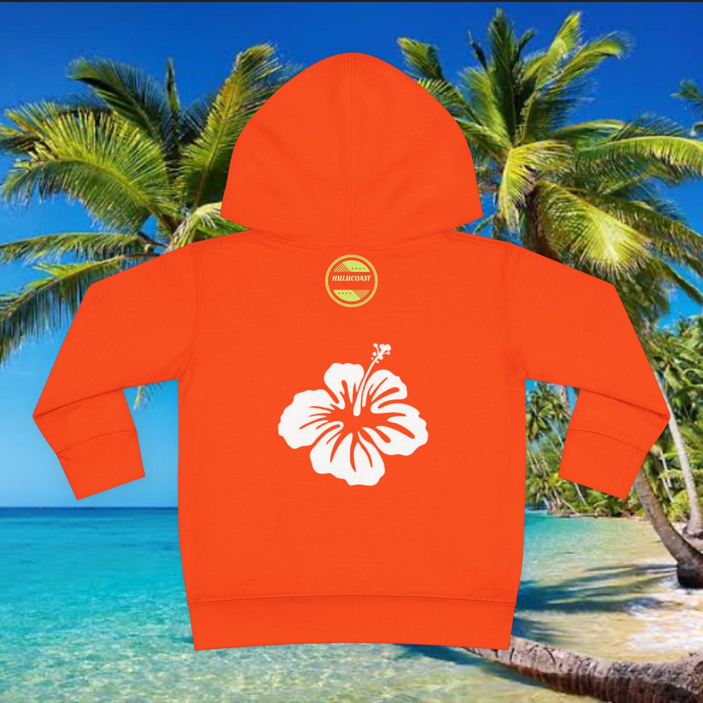 Toddler Coast Hoodie