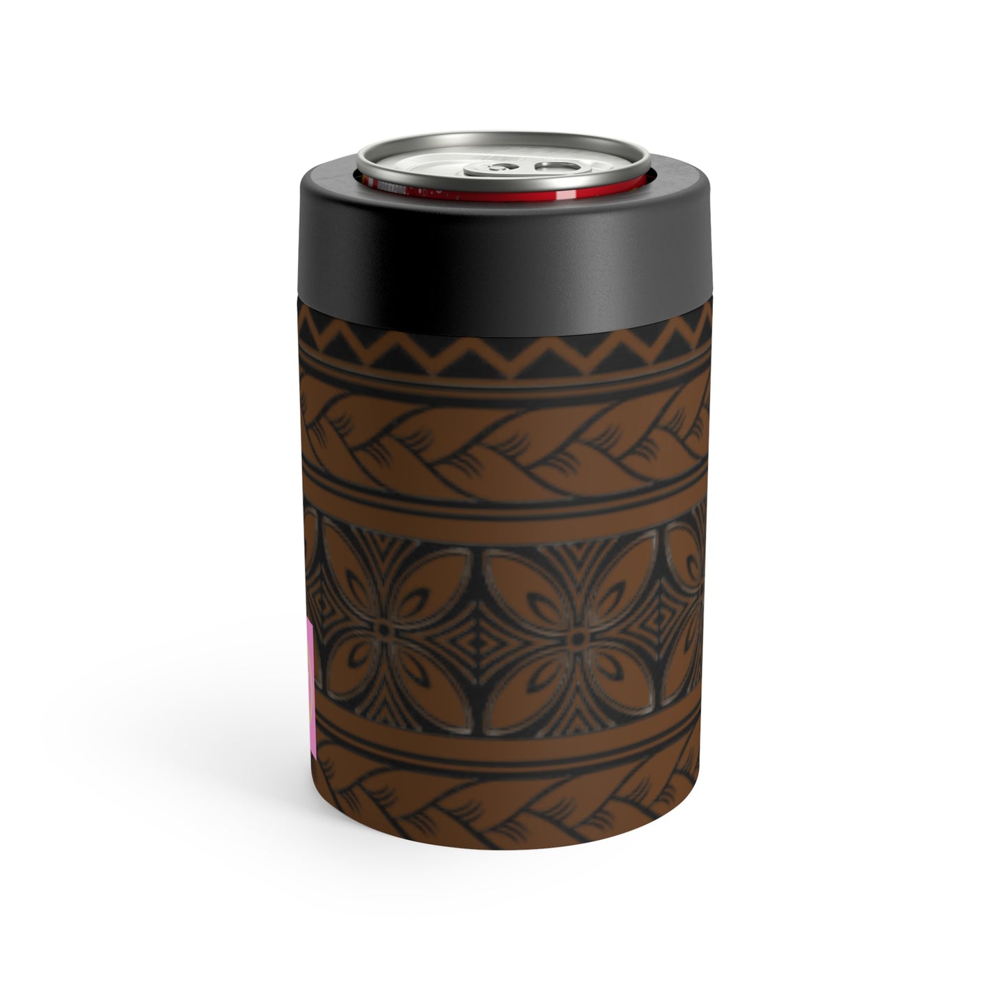 Traditional Tapa Can Holder