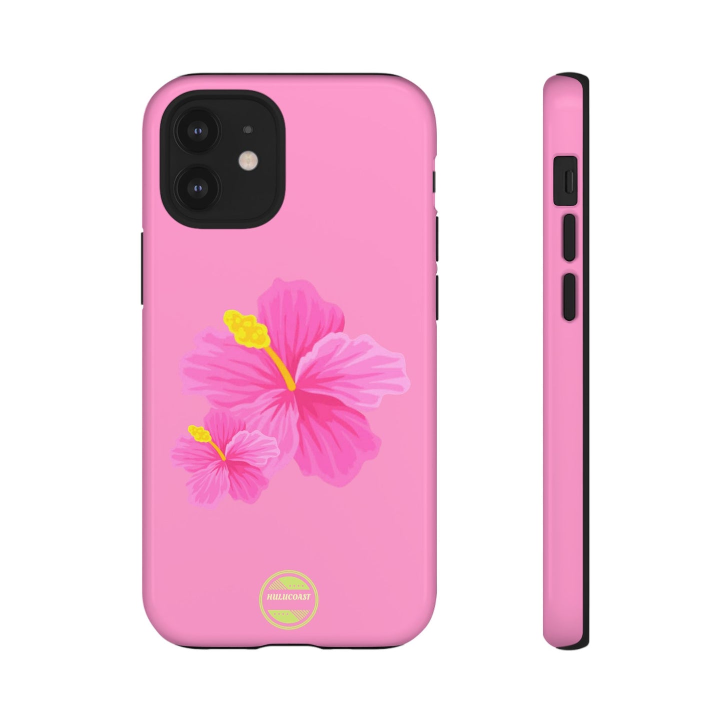 Aloha pink phone case