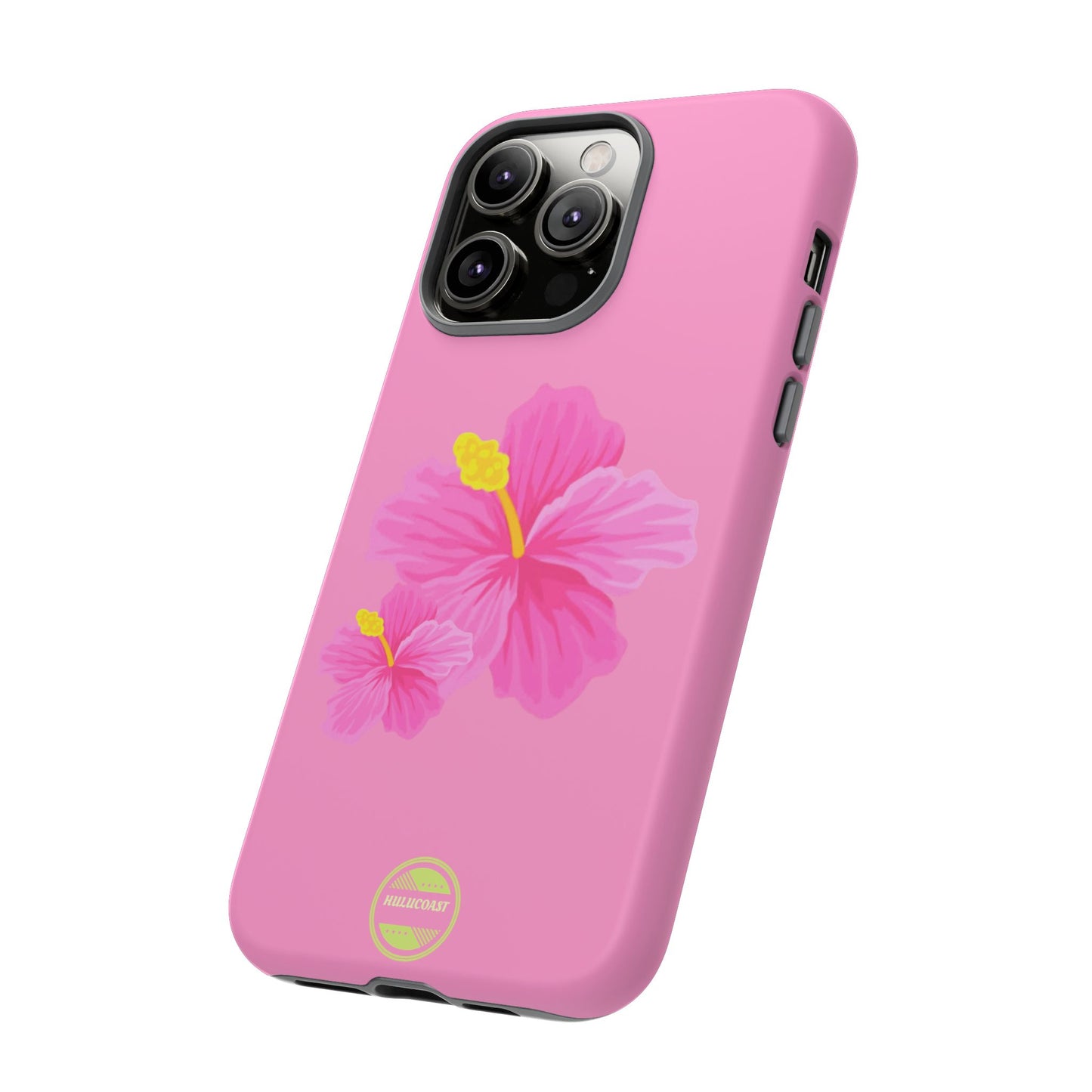 Aloha pink phone case