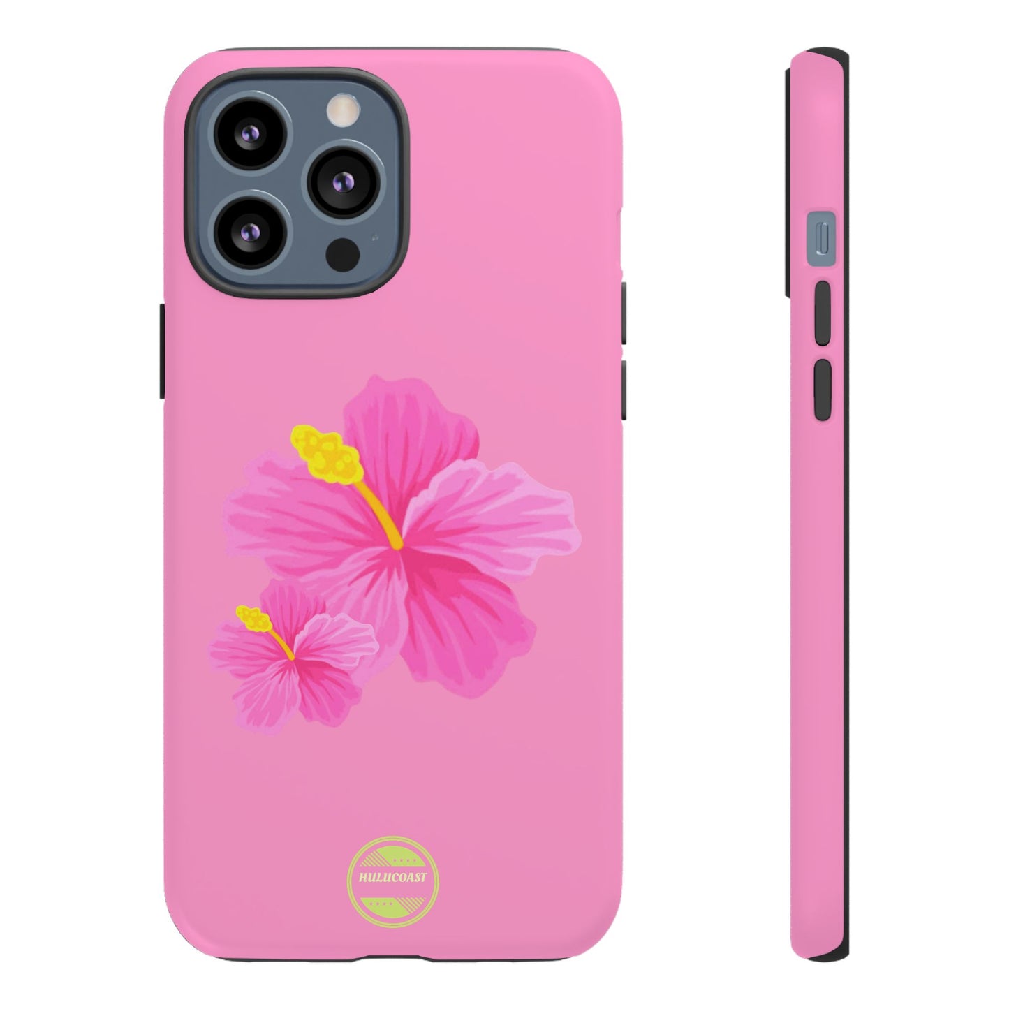 Aloha pink phone case