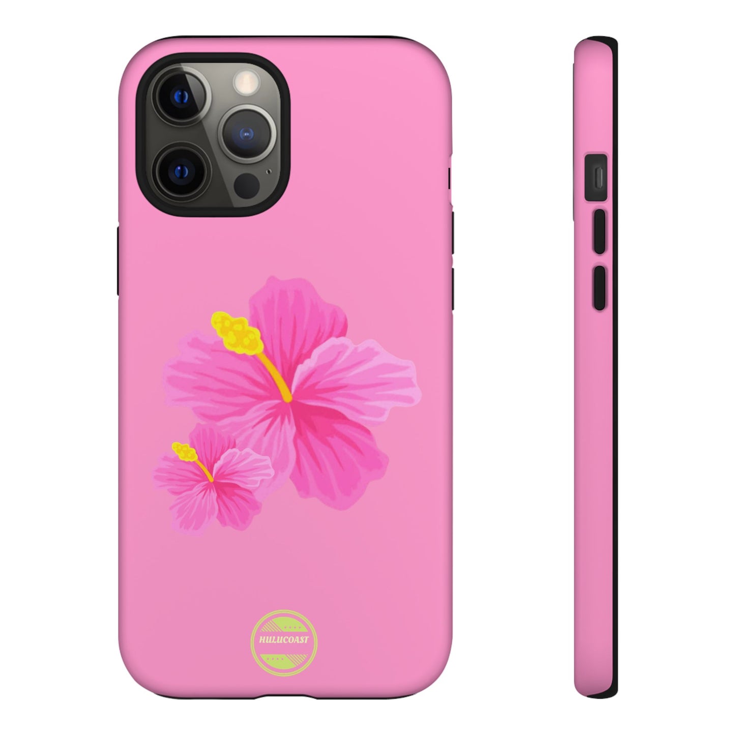 Aloha pink phone case