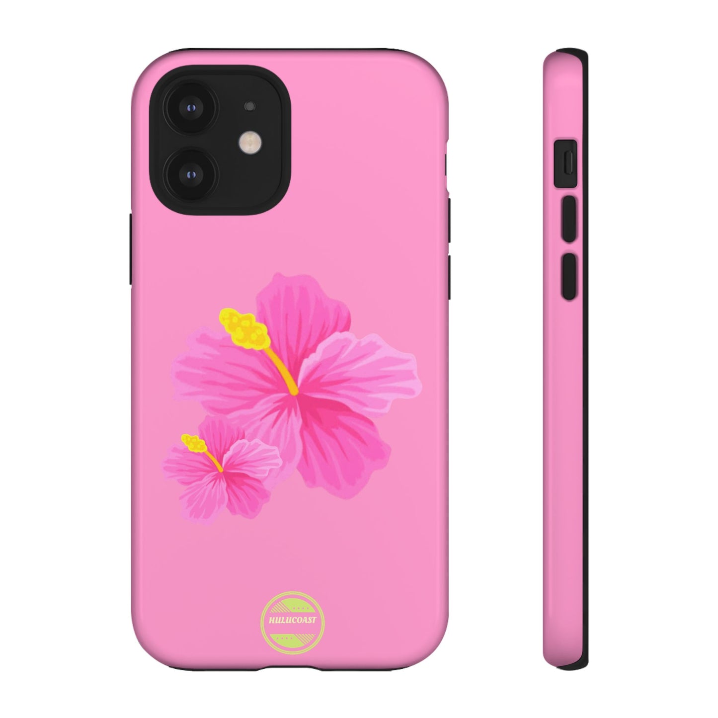 Aloha pink phone case