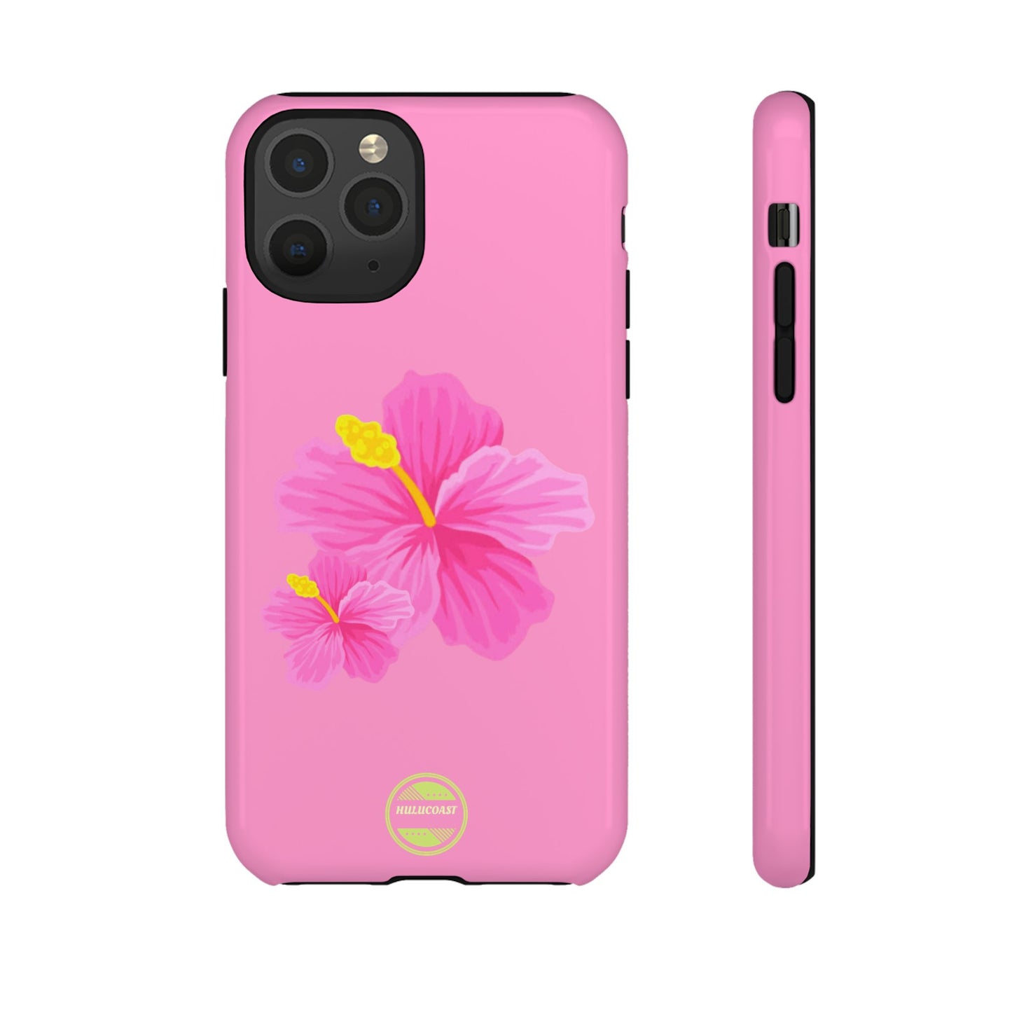 Aloha pink phone case