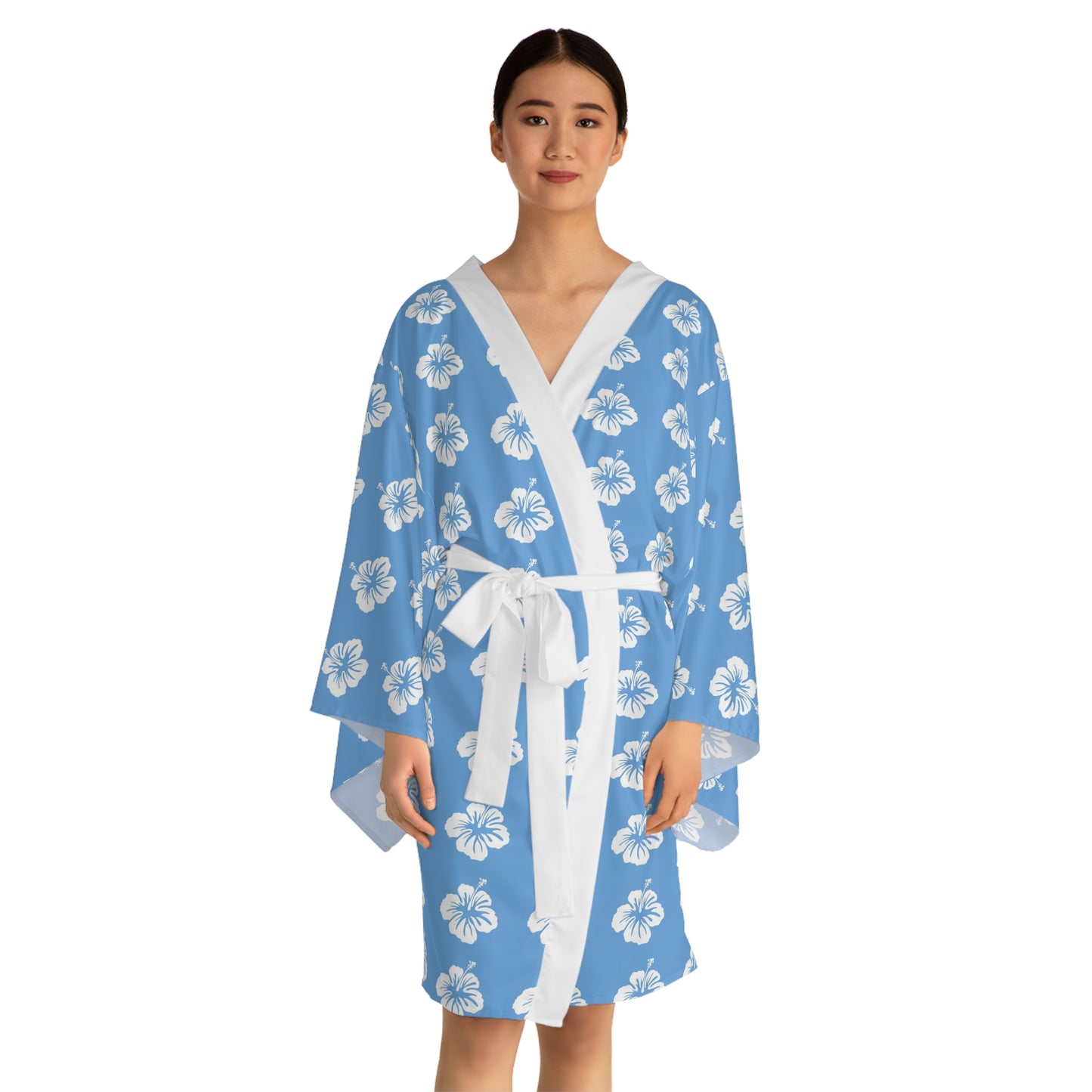 Coastal beach robe