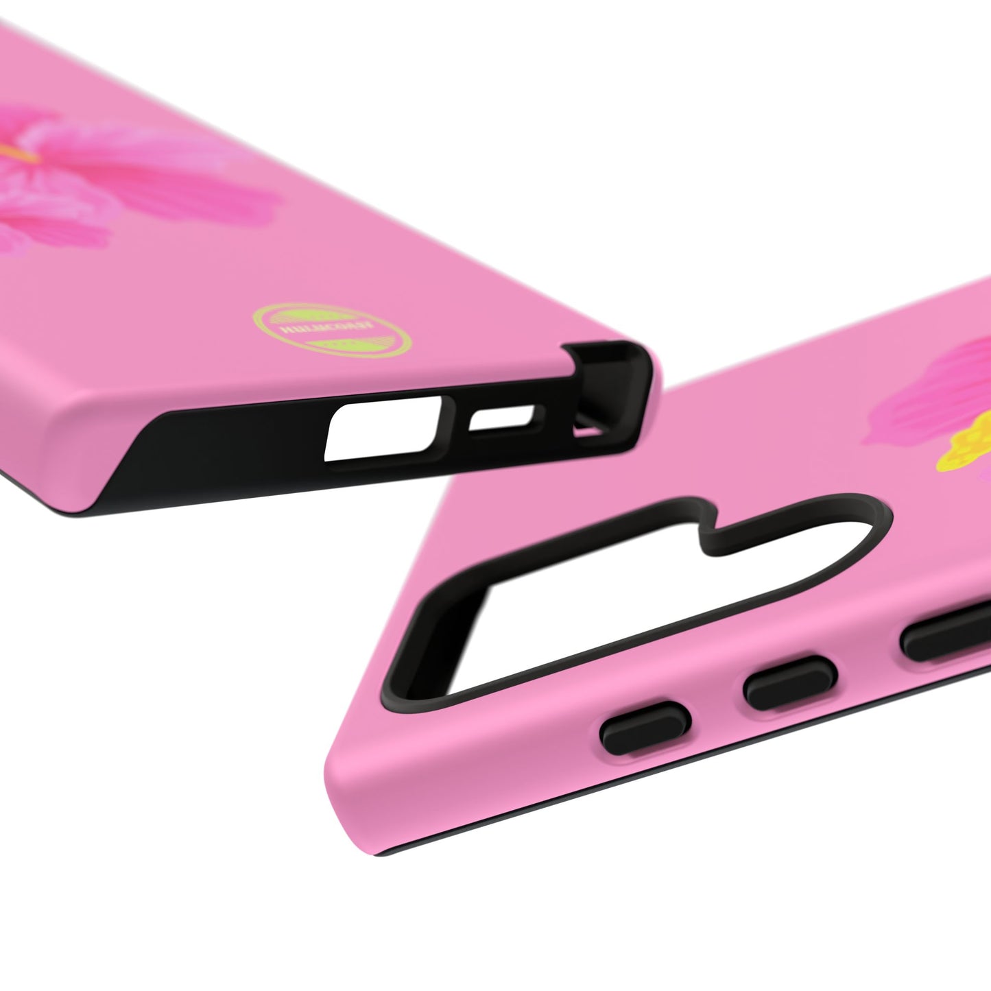 Aloha pink phone case