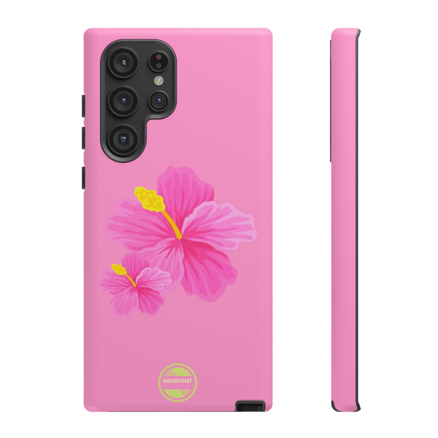 Aloha pink phone case