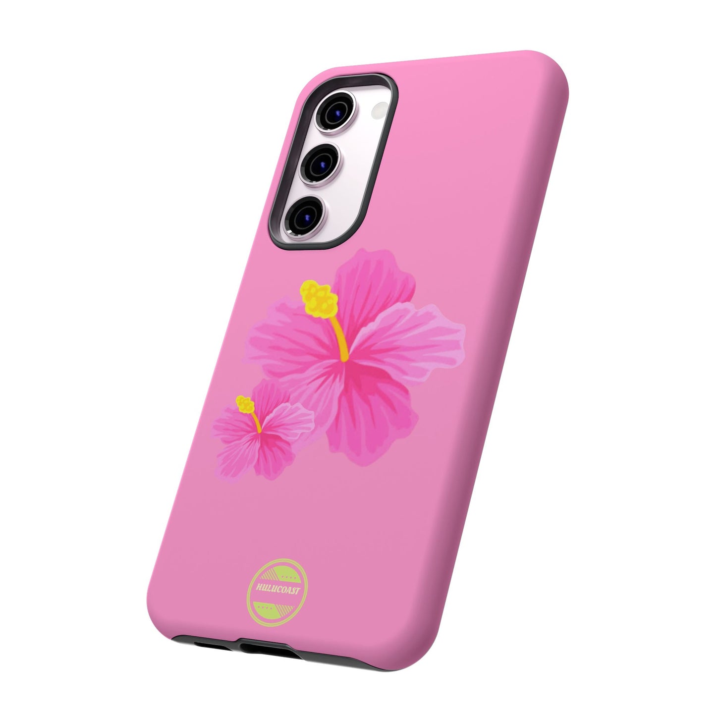 Aloha pink phone case