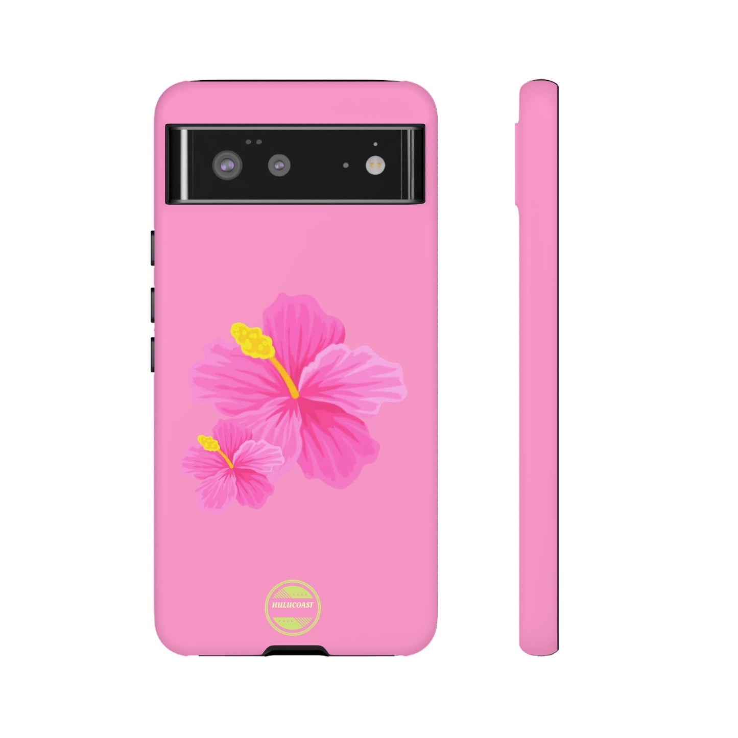 Aloha pink phone case