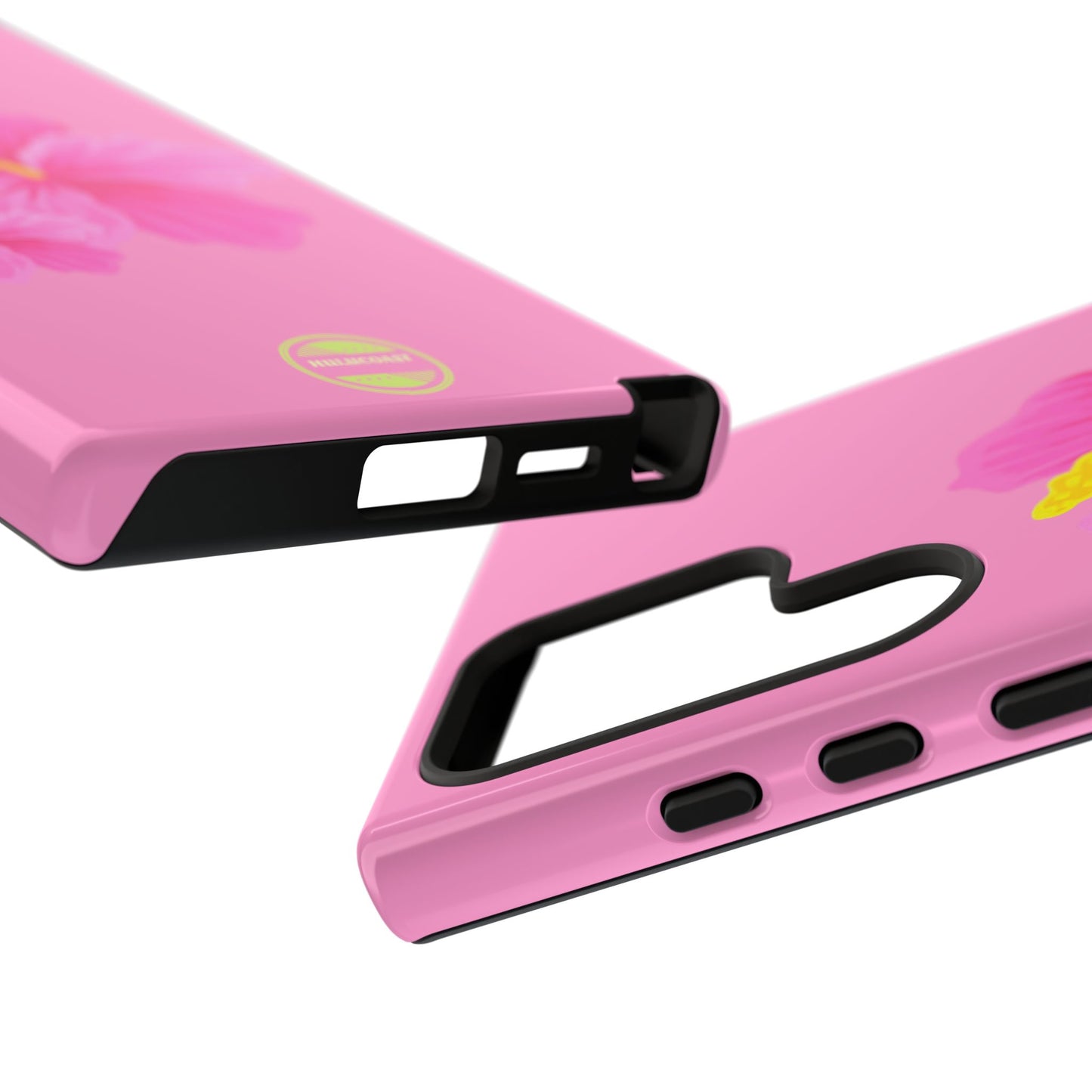 Aloha pink phone case