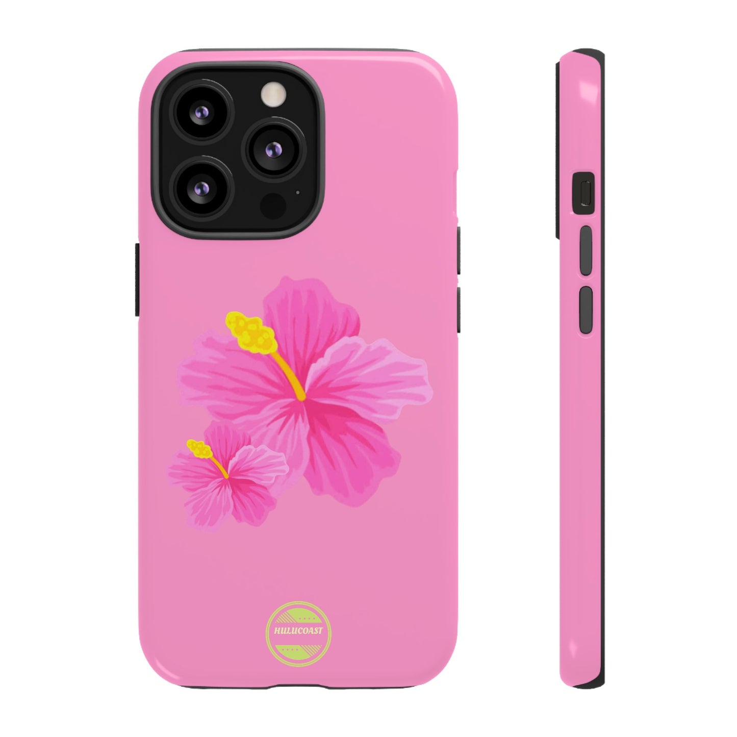 Aloha pink phone case