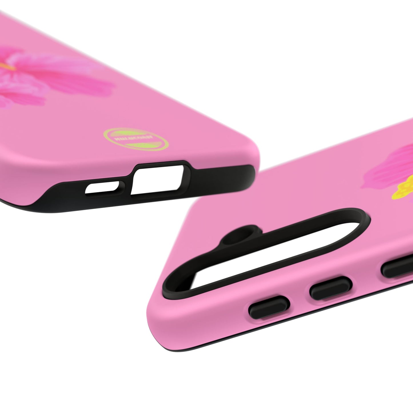 Aloha pink phone case