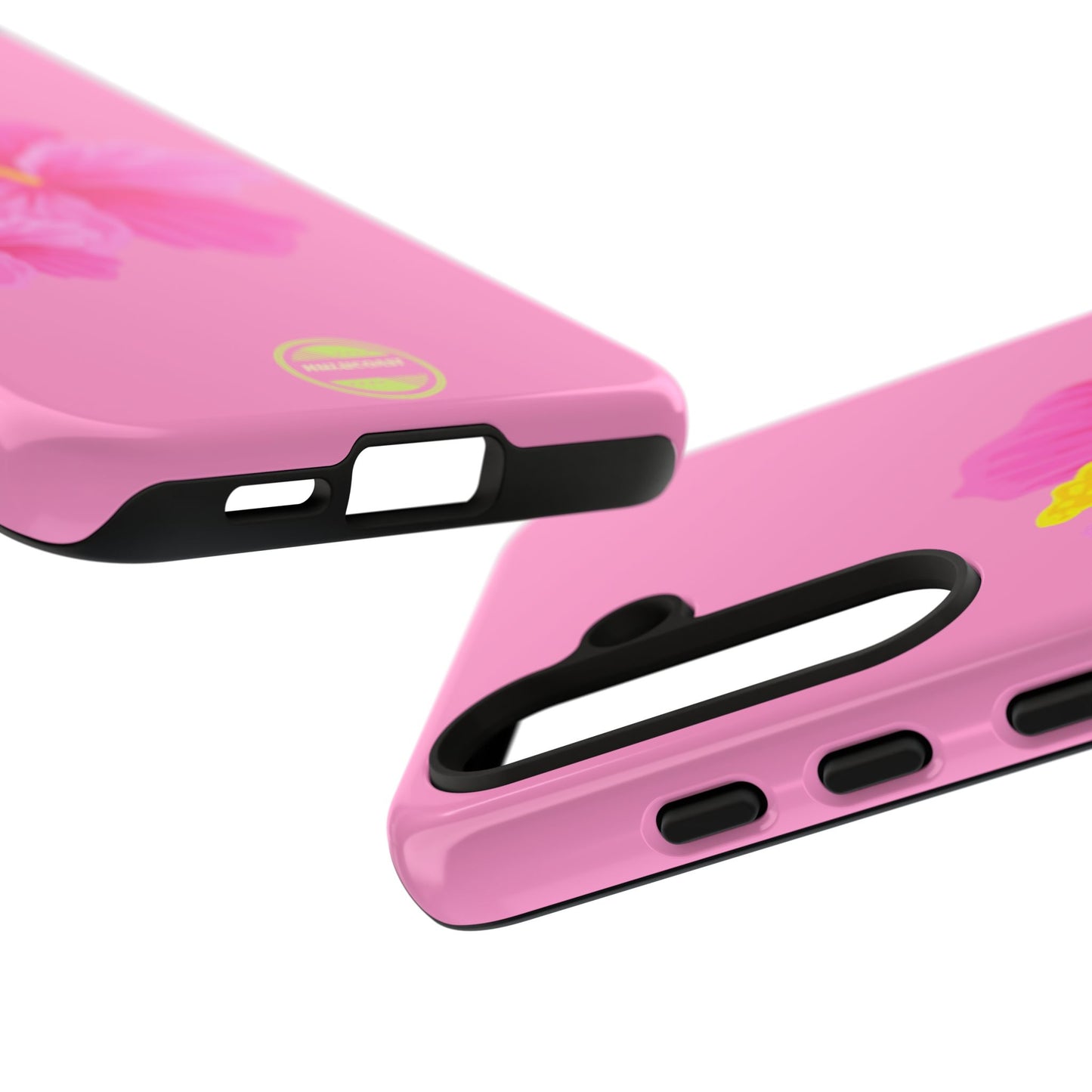 Aloha pink phone case