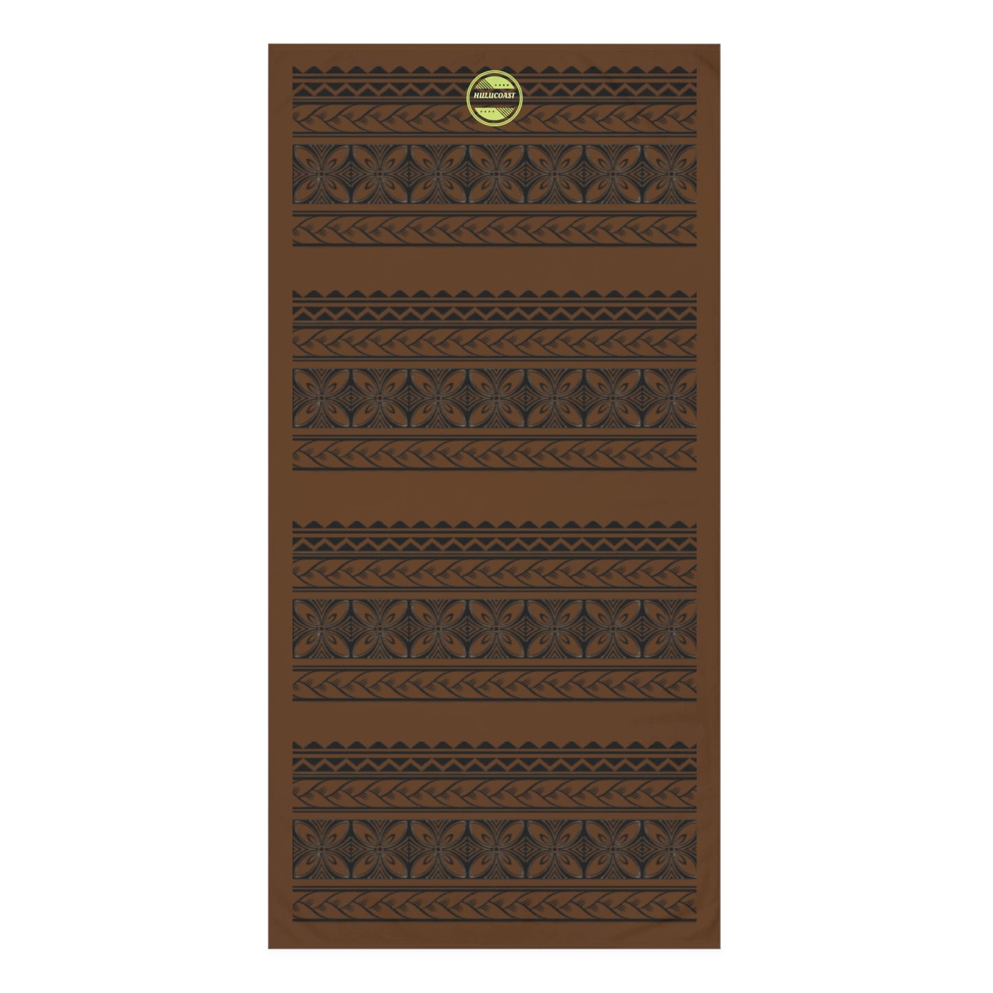 Tapa Brown Towel