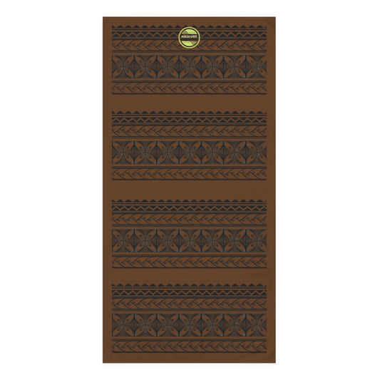 Tapa Brown Towel