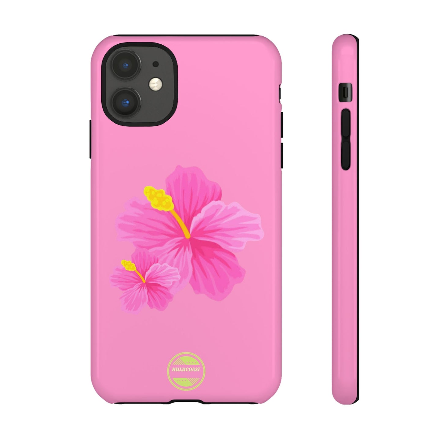 Aloha pink phone case