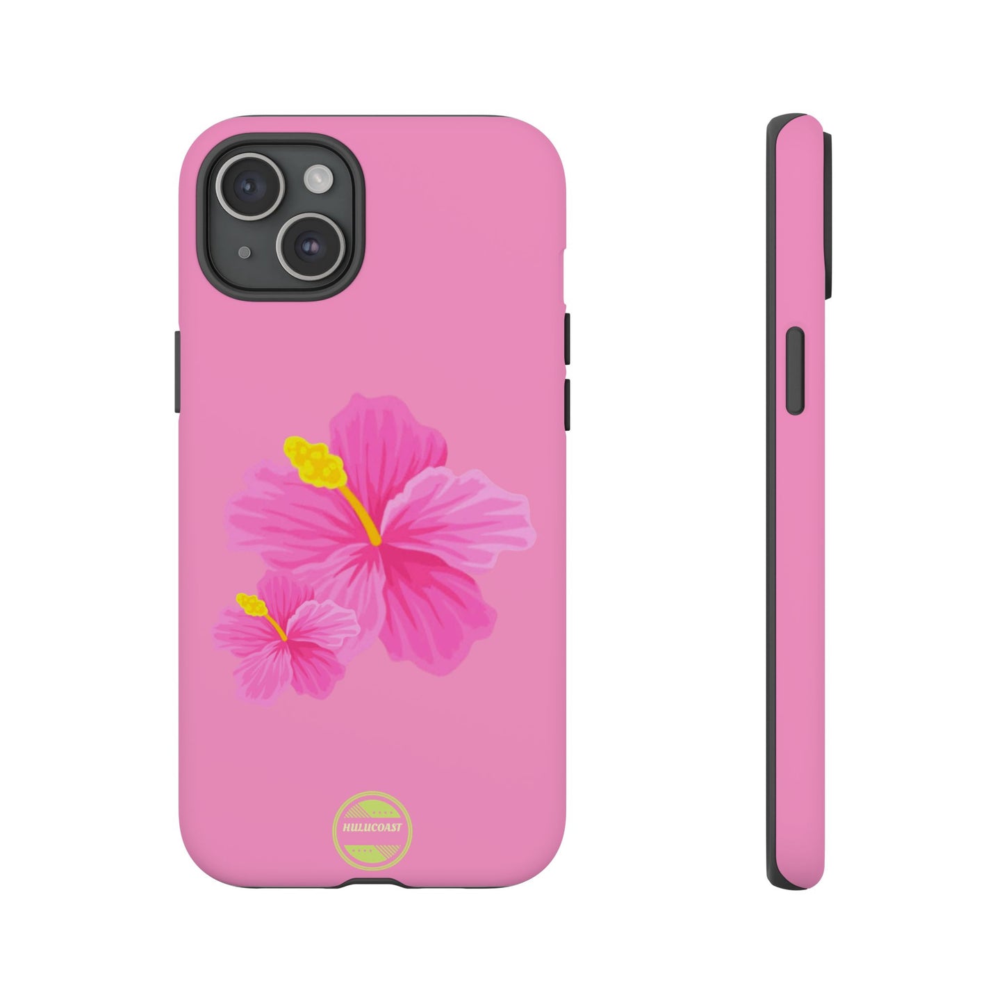 Aloha pink phone case